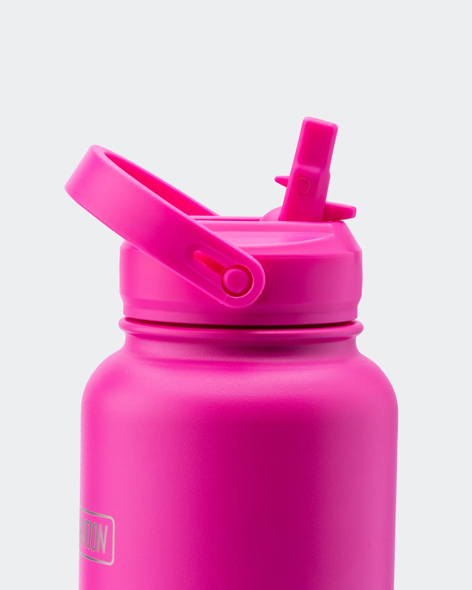 1L Insulated Water Bottle - Radiant Orchid - Image 3