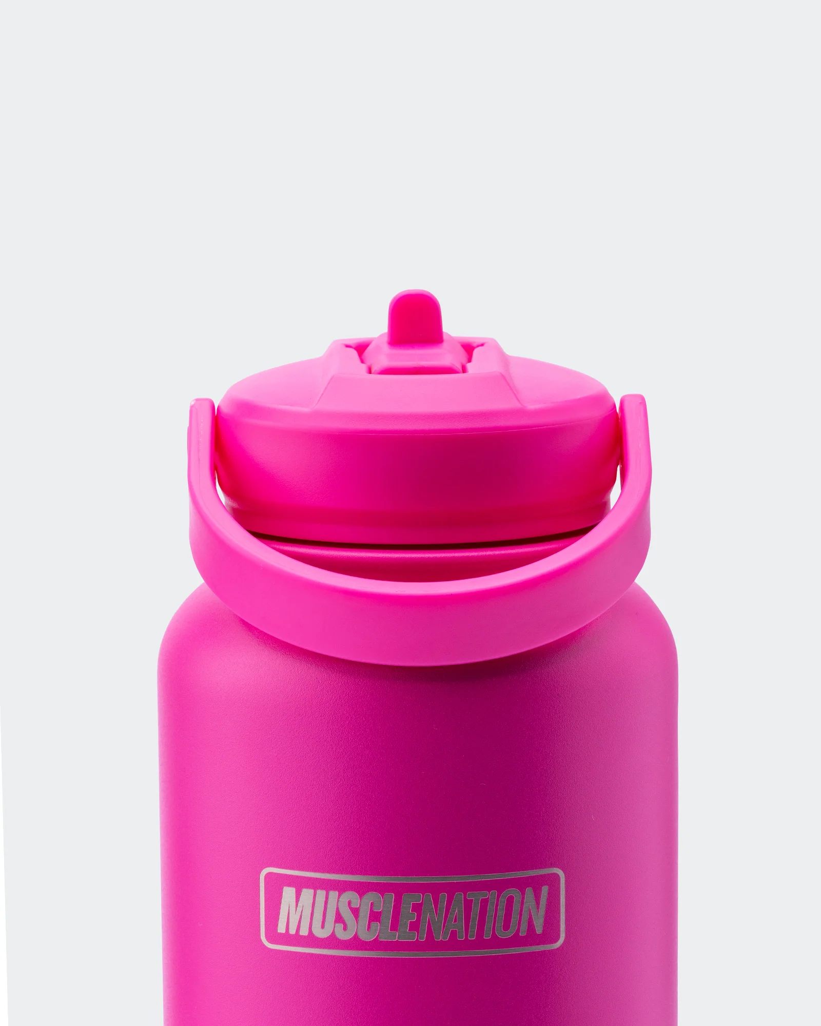 1L Insulated Water Bottle - Radiant Orchid - Image 4