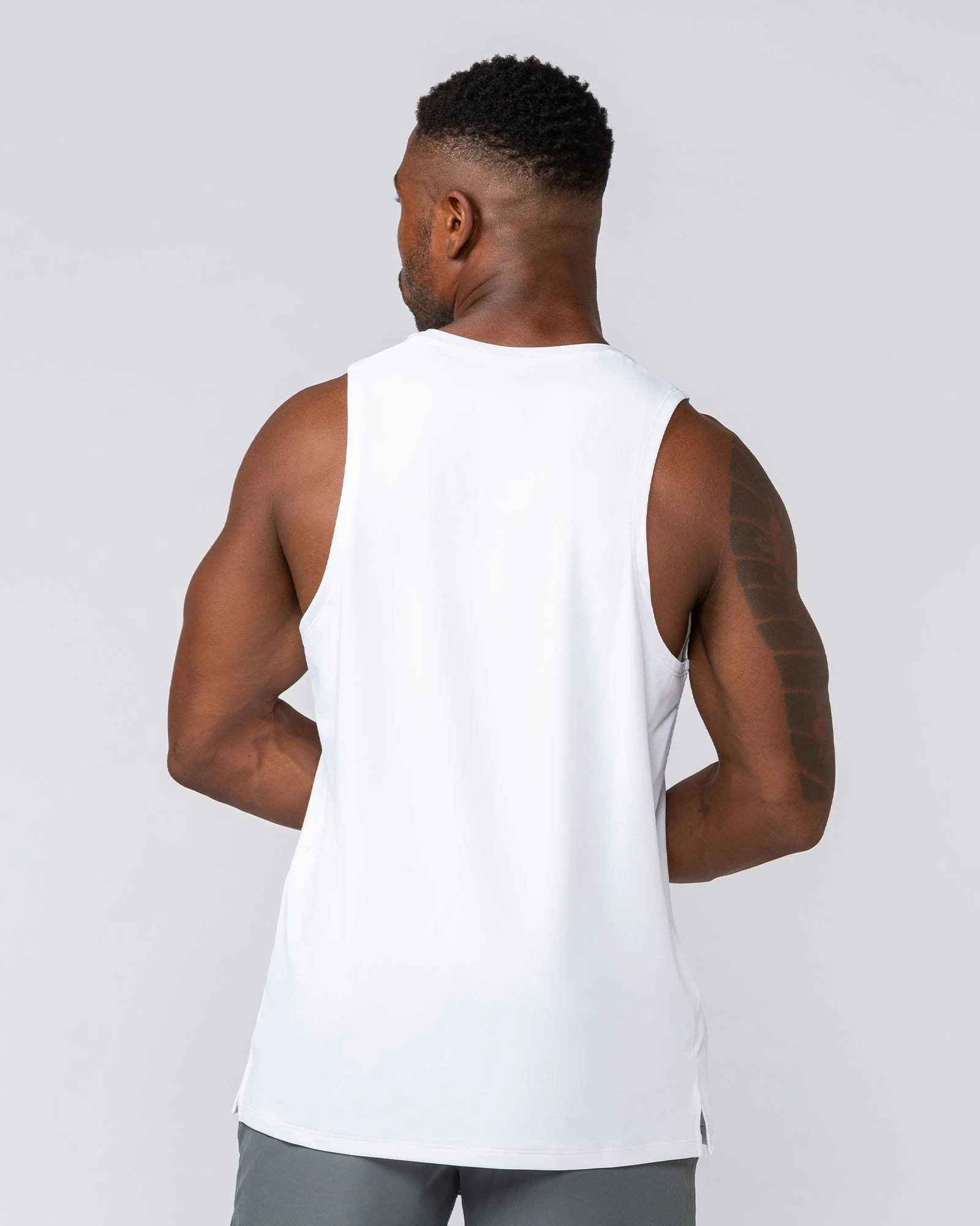 Active Training Tank - White - Image 5