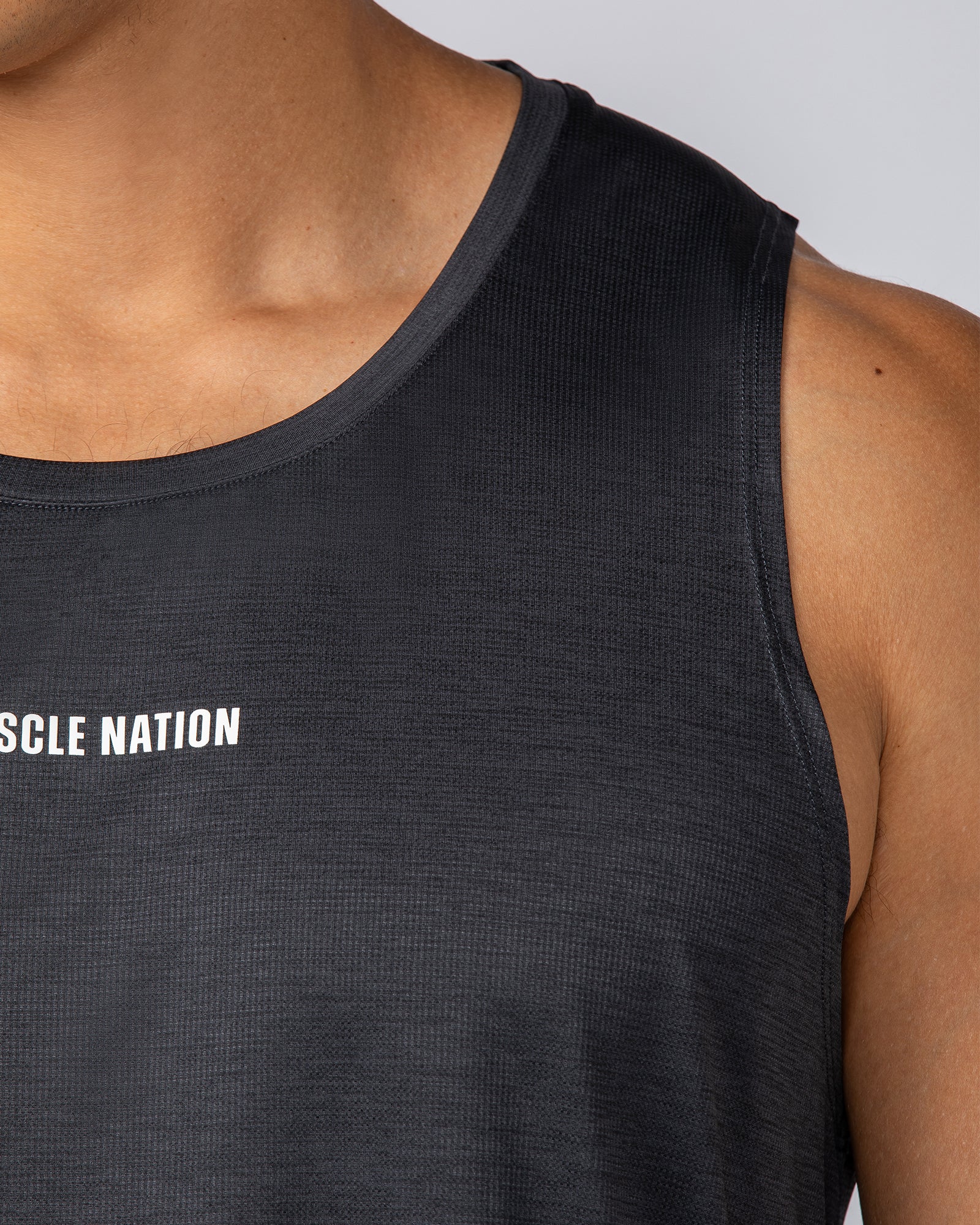 Aero Active Tank - Black - Image 2