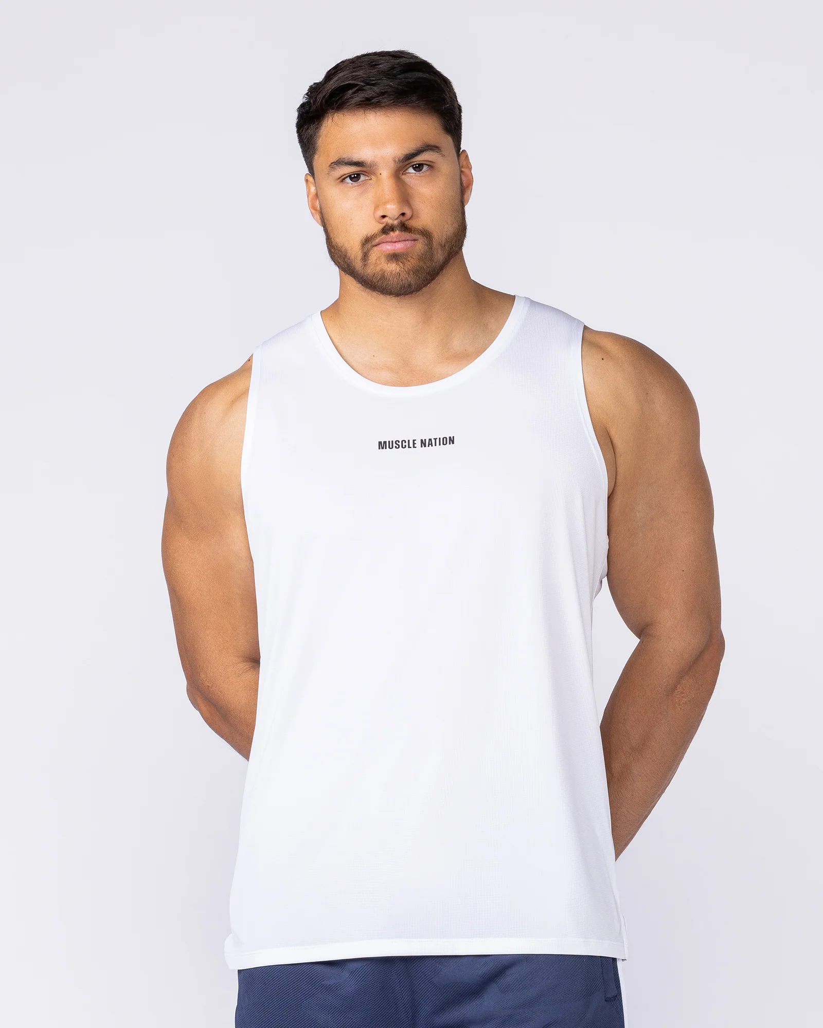 Aero Active Tank - White - Image 3