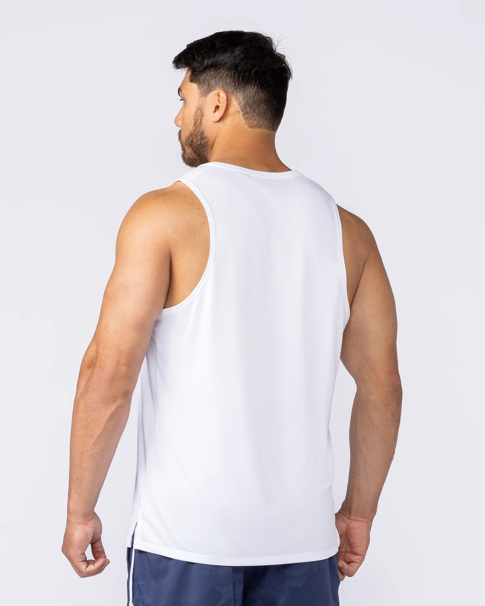 Aero Active Tank - White - Image 5