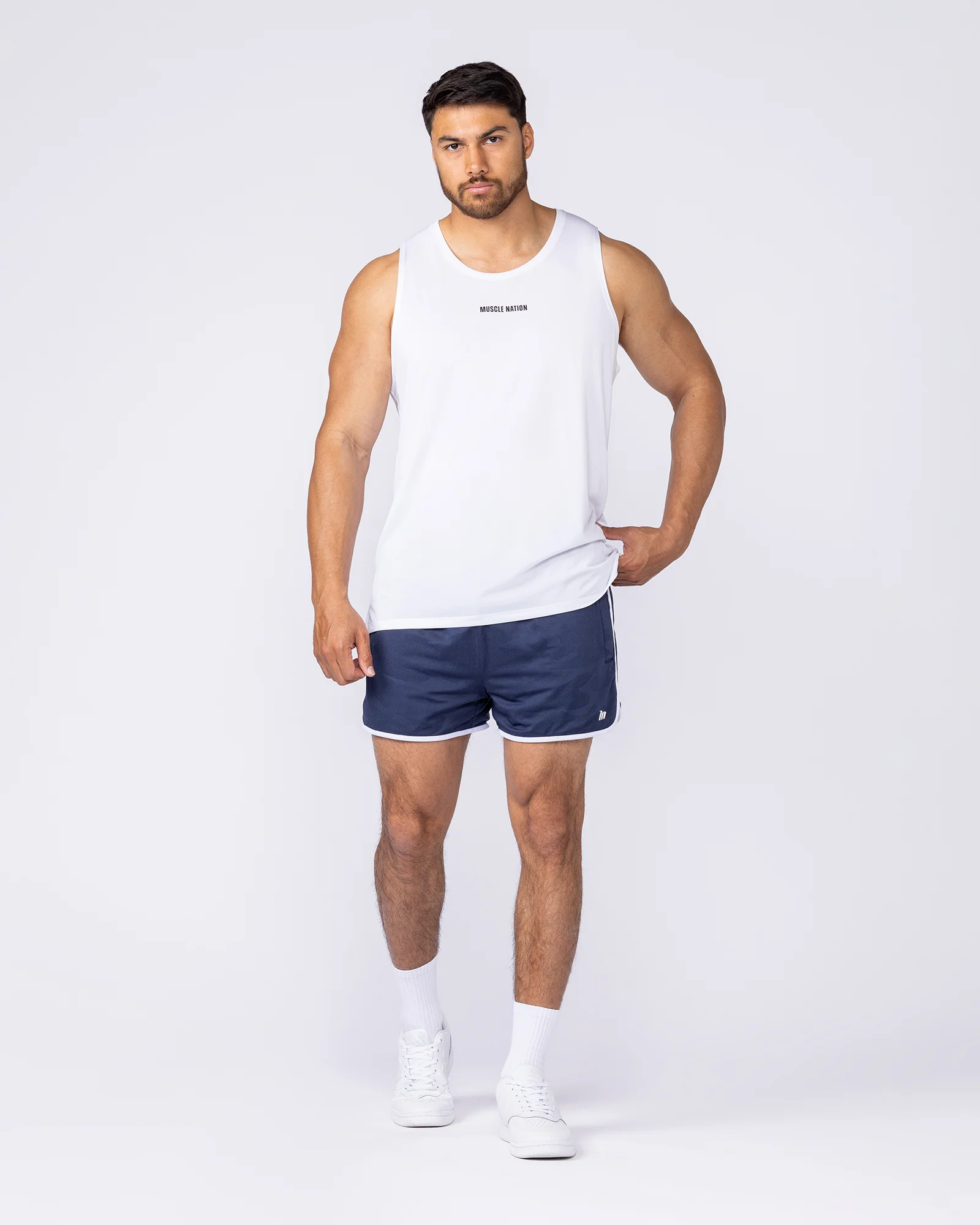 Aero Active Tank - White - Image 7