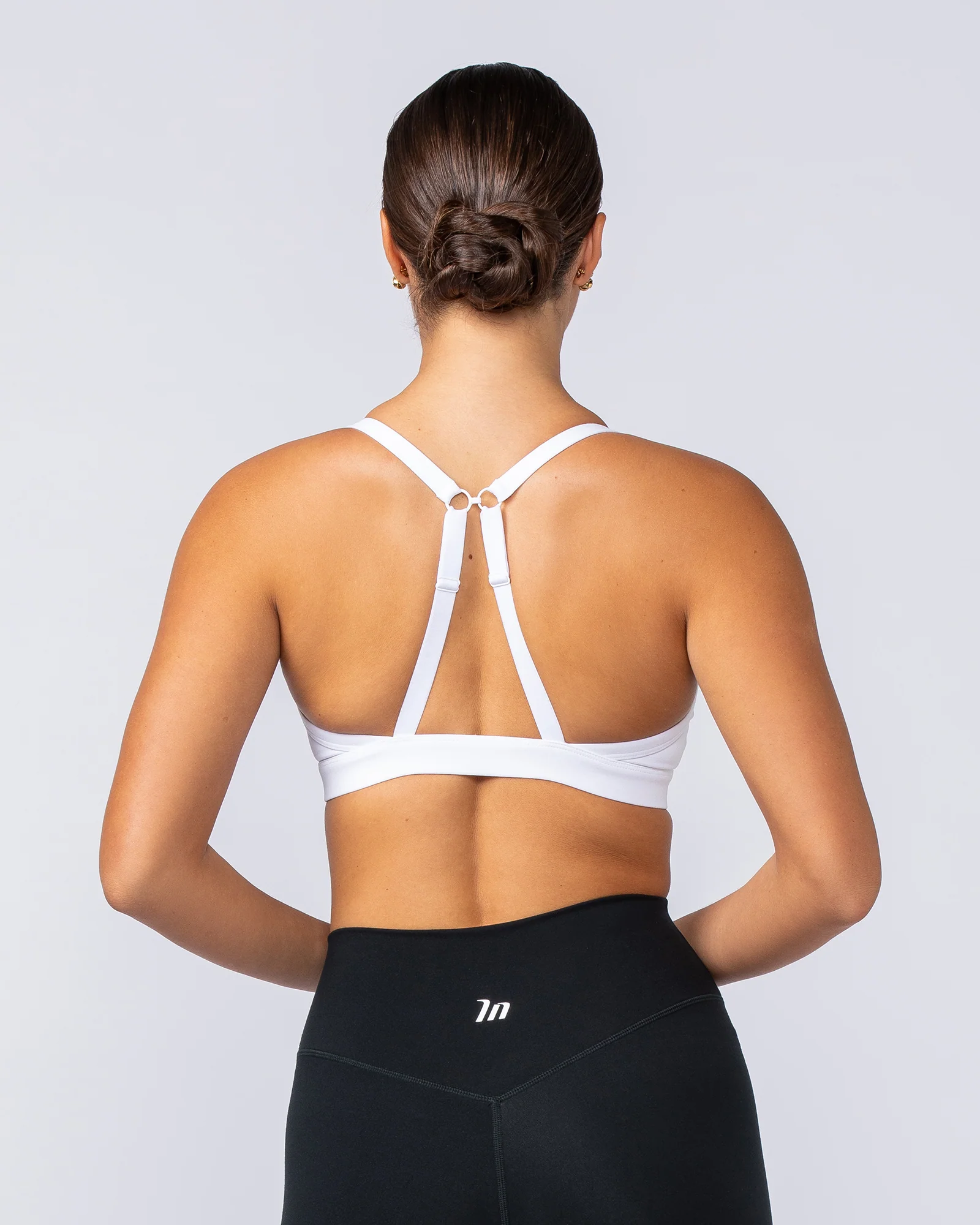 All Star Bra - White - Image 5