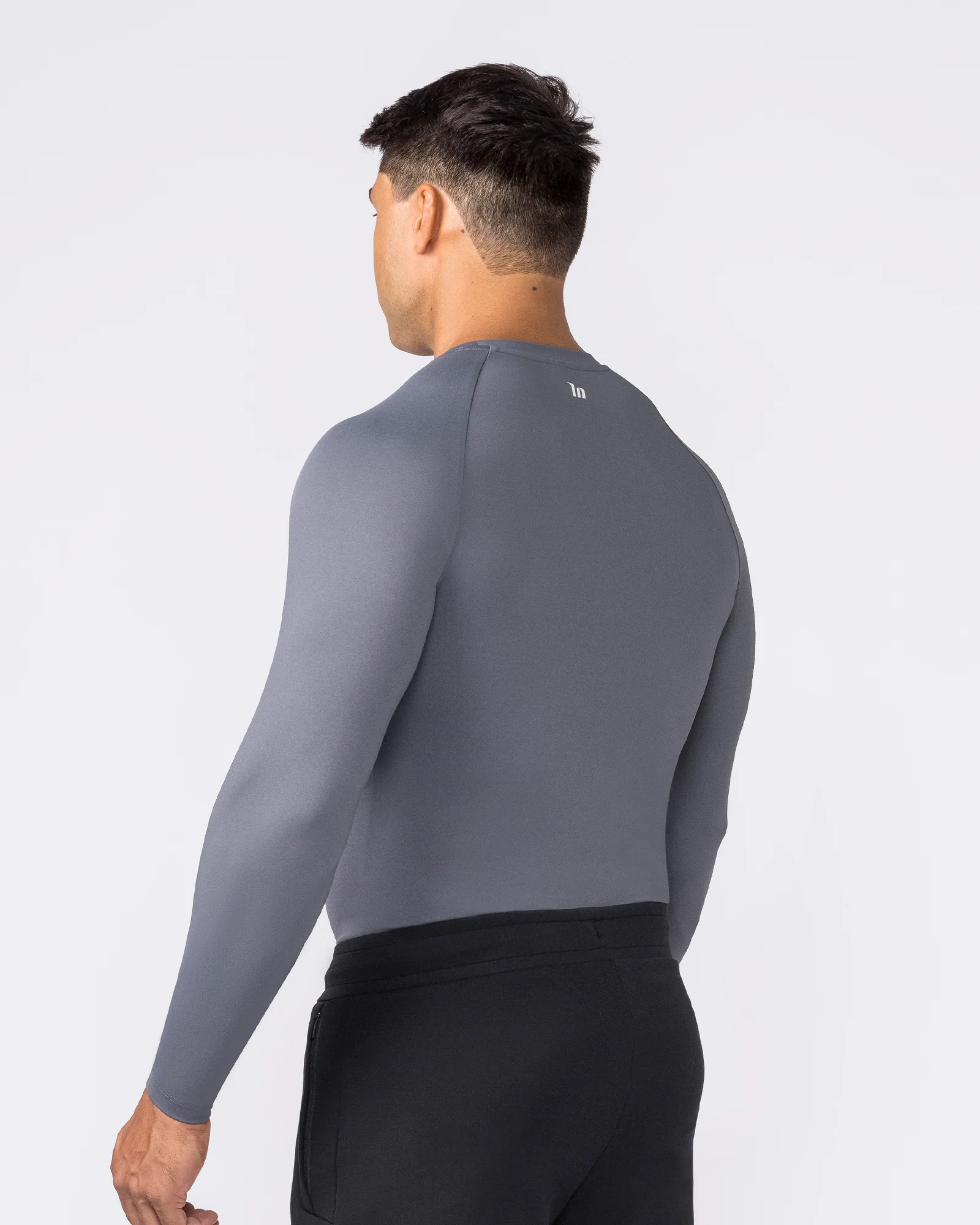 Apex Long Sleeve Tee - Tornado - Image 2