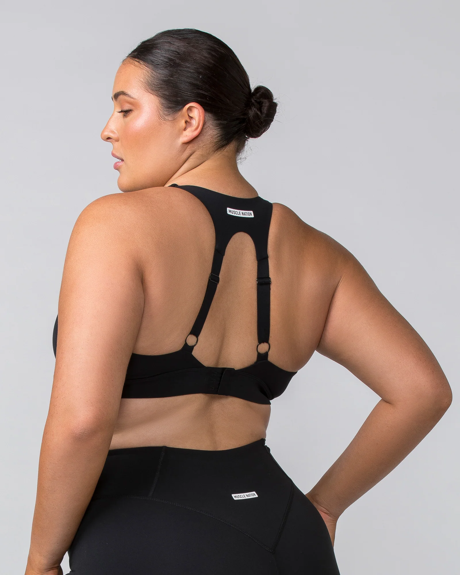 Ascend Bra - Black - Image 3