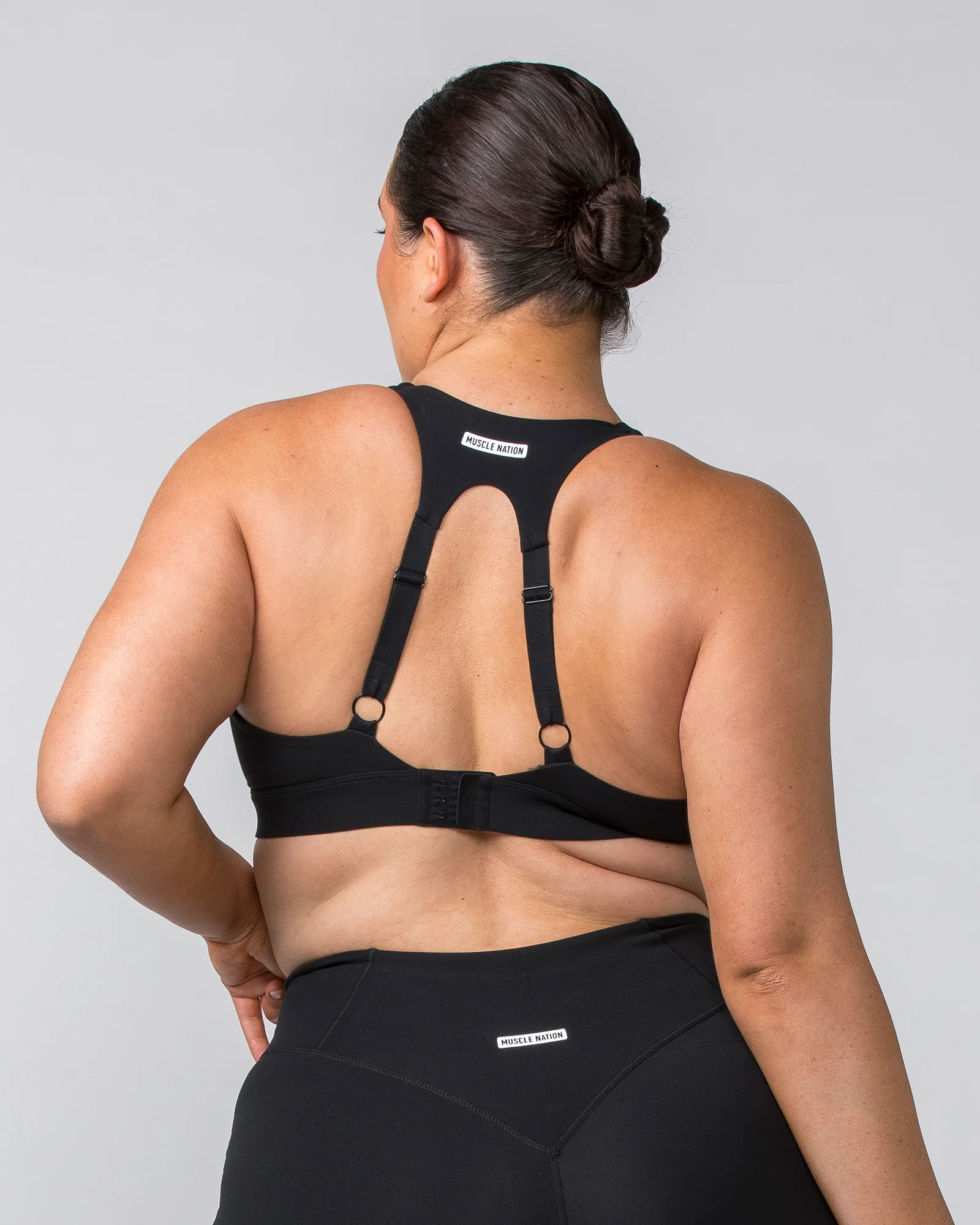 Ascend Bra - Black - Image 4