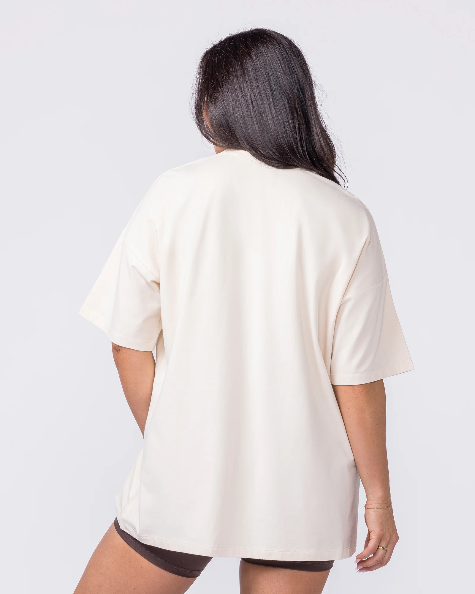 Athletic Club Oversized Tee - Dew - Image 4