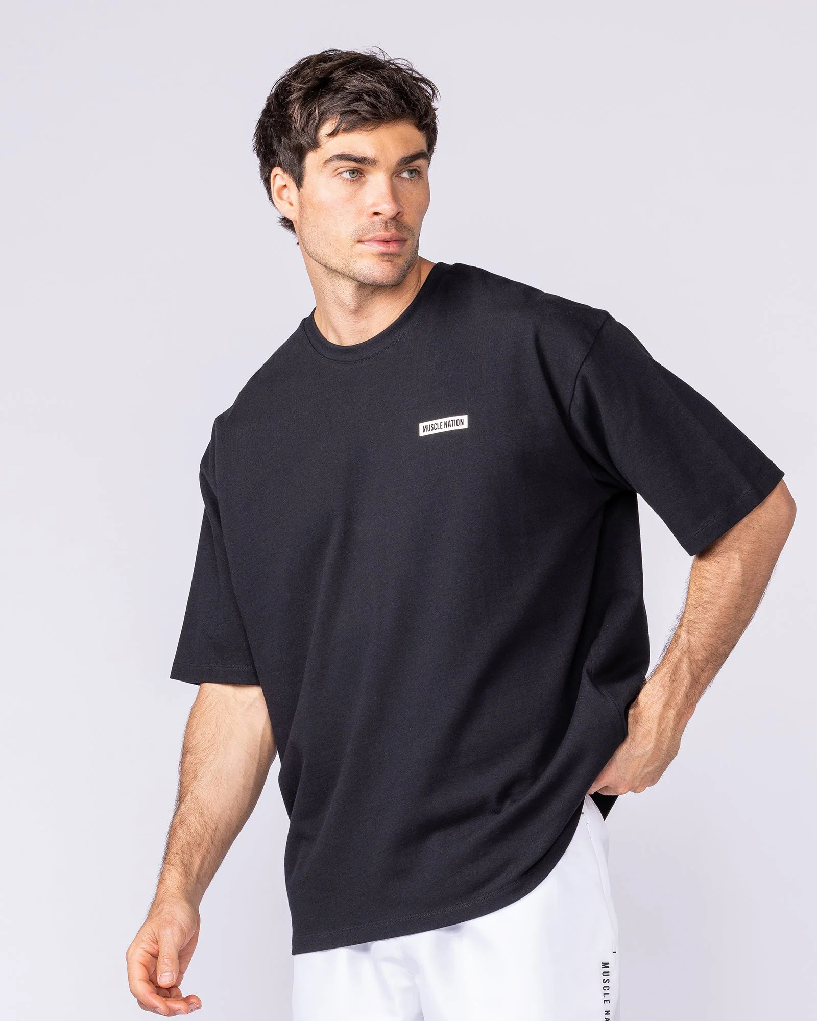 Athletic Division Pump Cover - Black - Image 4