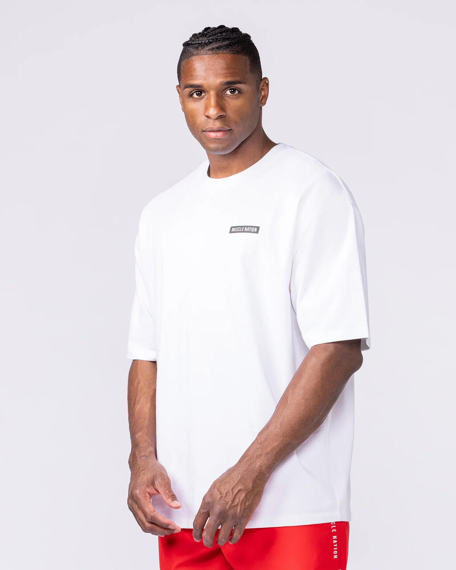 Athletic Division Pump Cover - White - Image 3