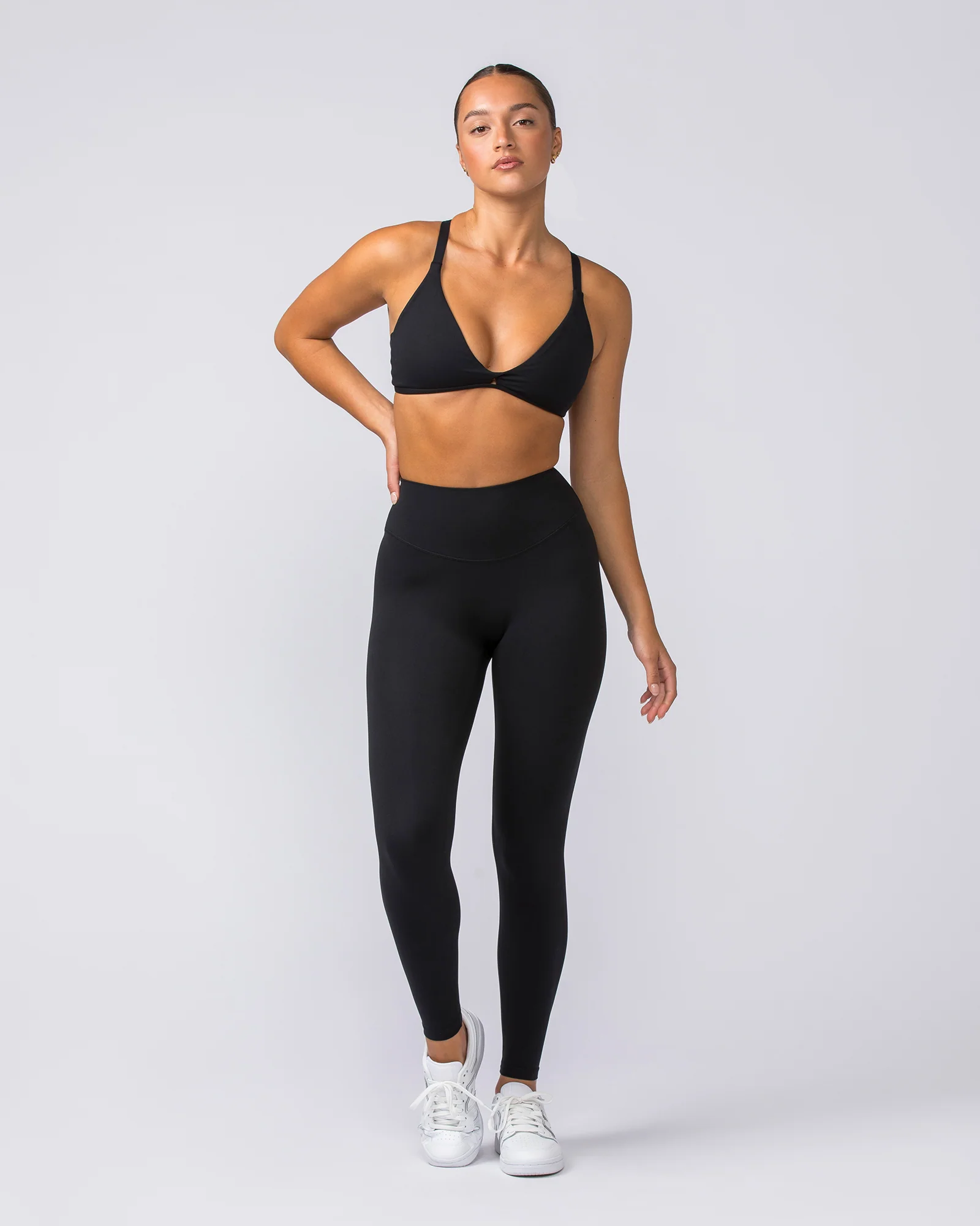 Aurora Bralette - Black - Image 6