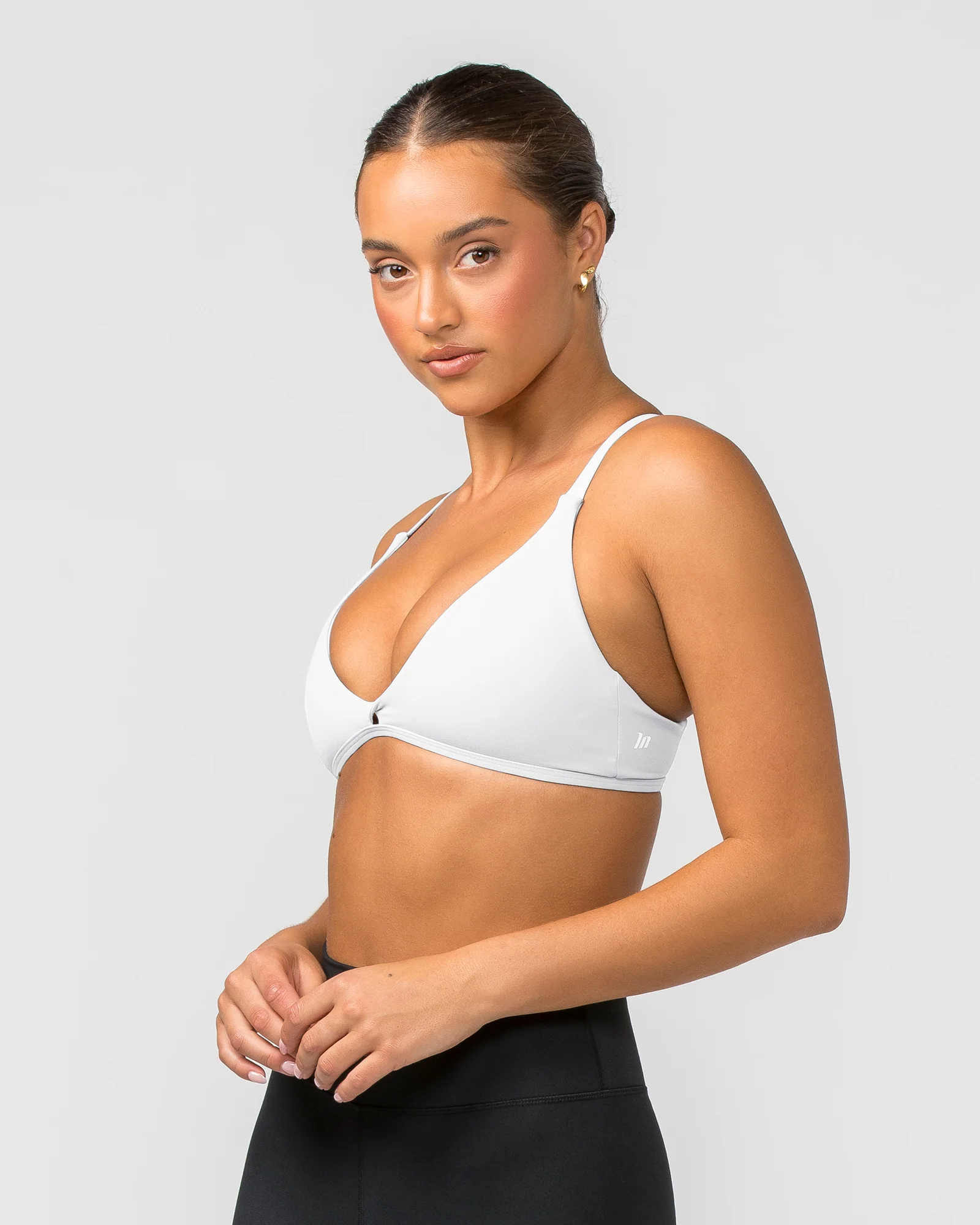 Aurora Bralette - White - Image 2