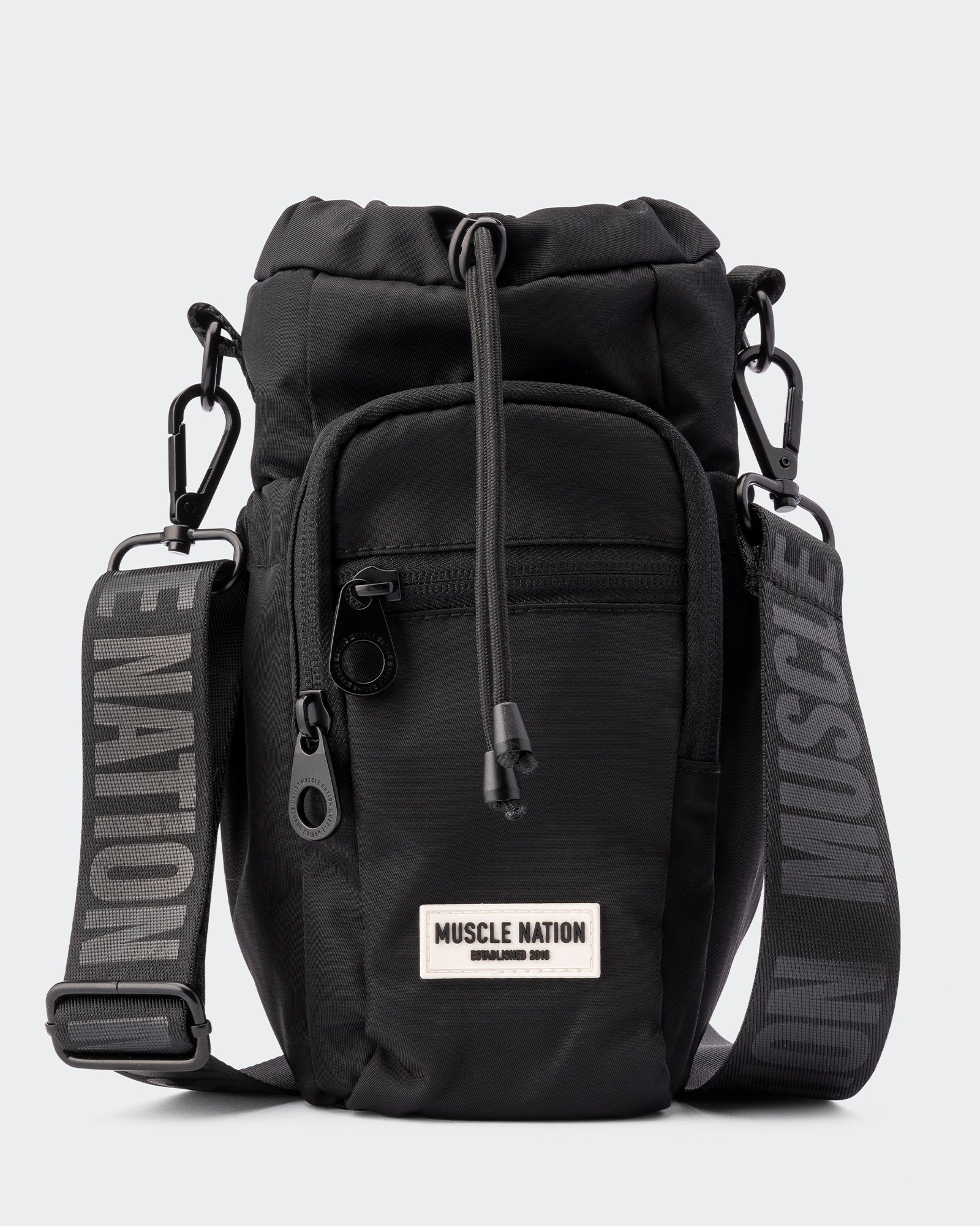 Bottle Bag - Black - Image 6
