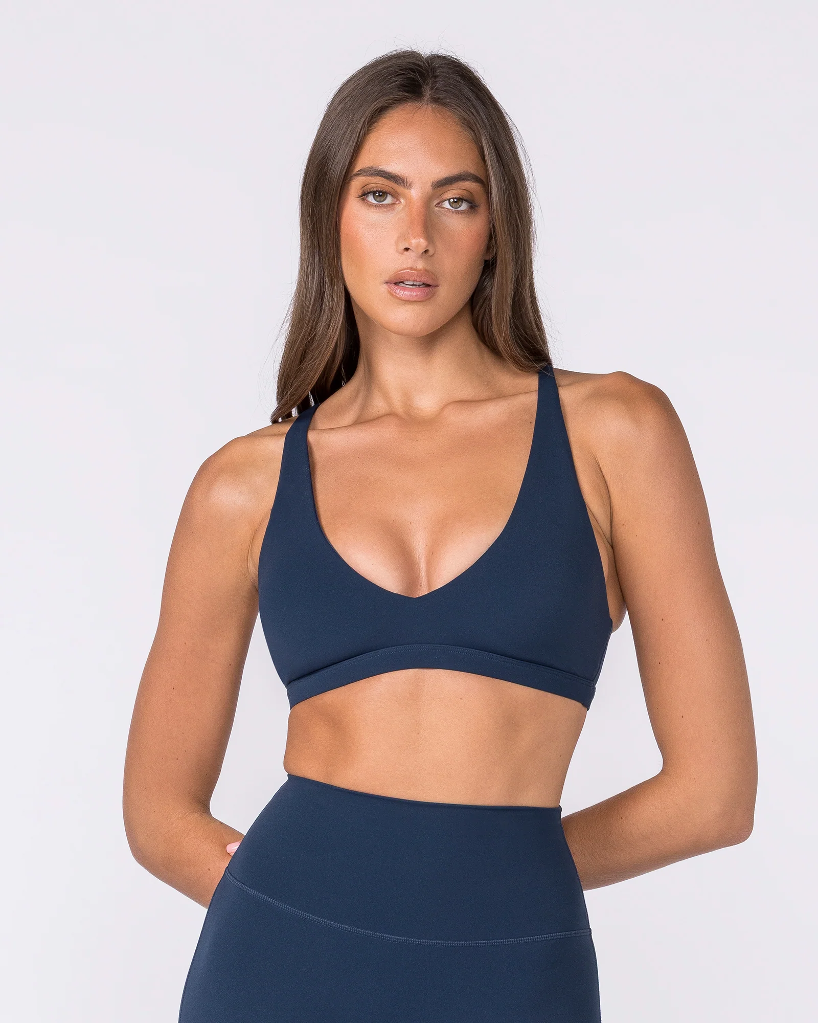 Boundless Bralette - Navy
