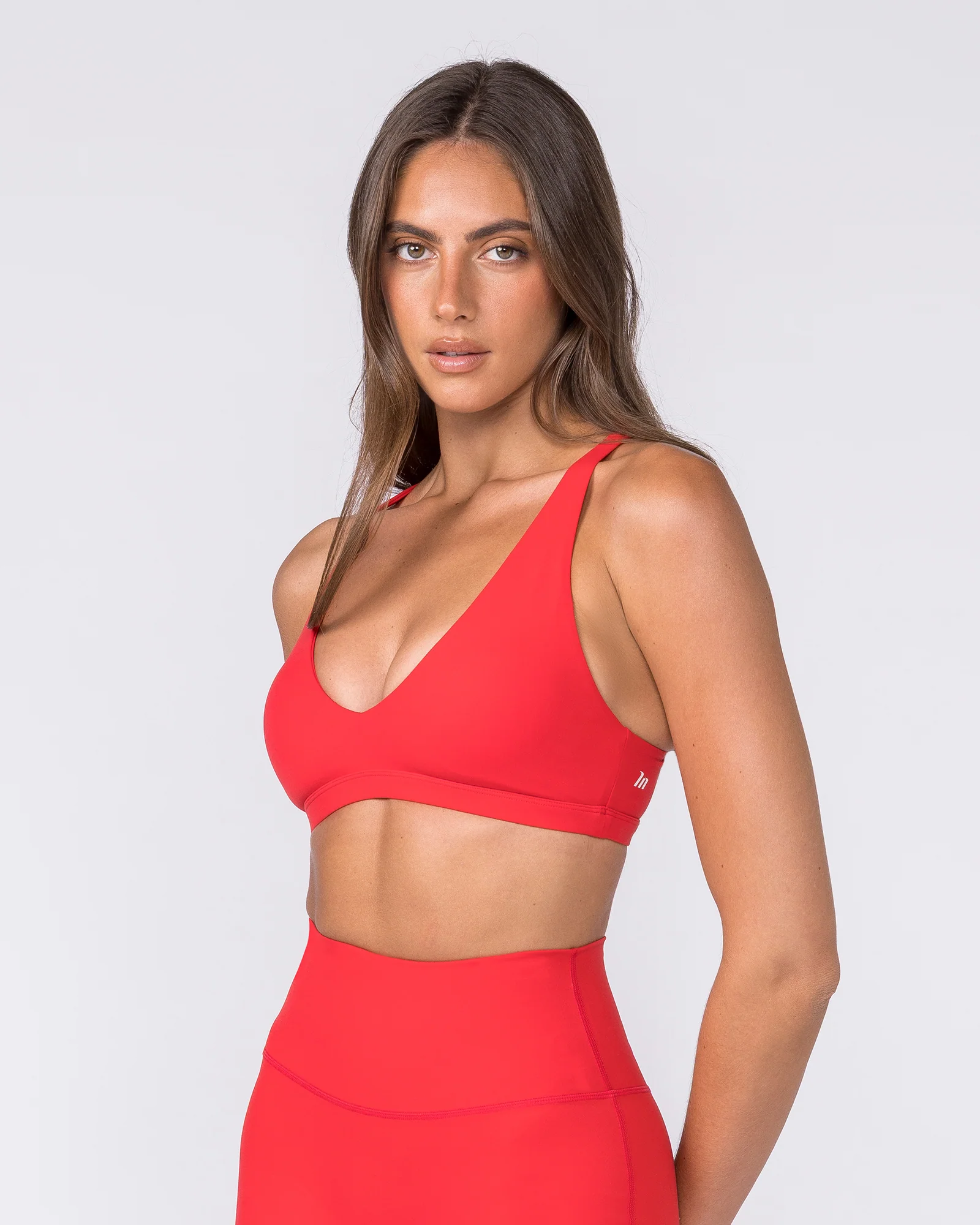 Boundless Bralette - Salsa - Image 4