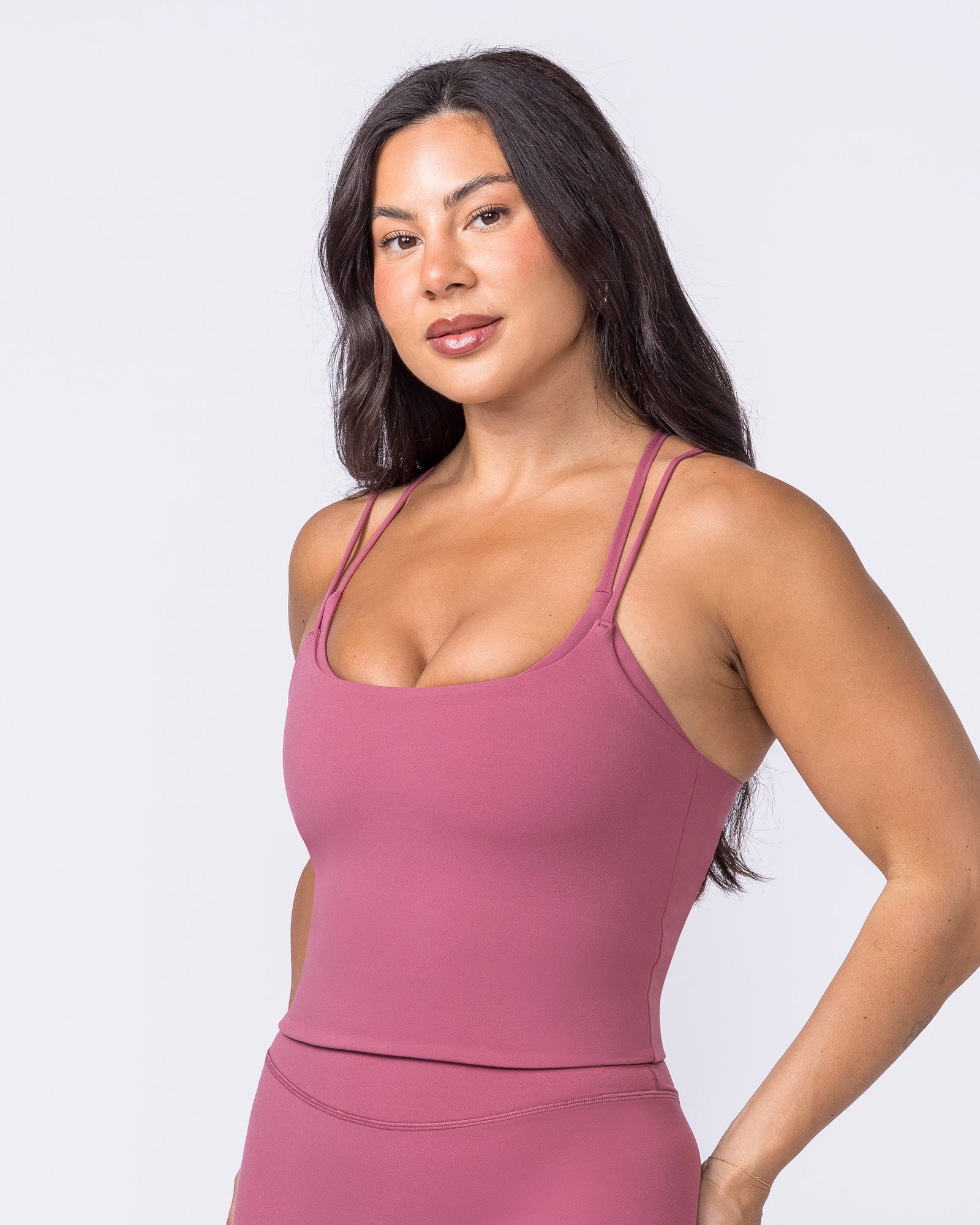 Cami Active Tank - Maple - Image 4