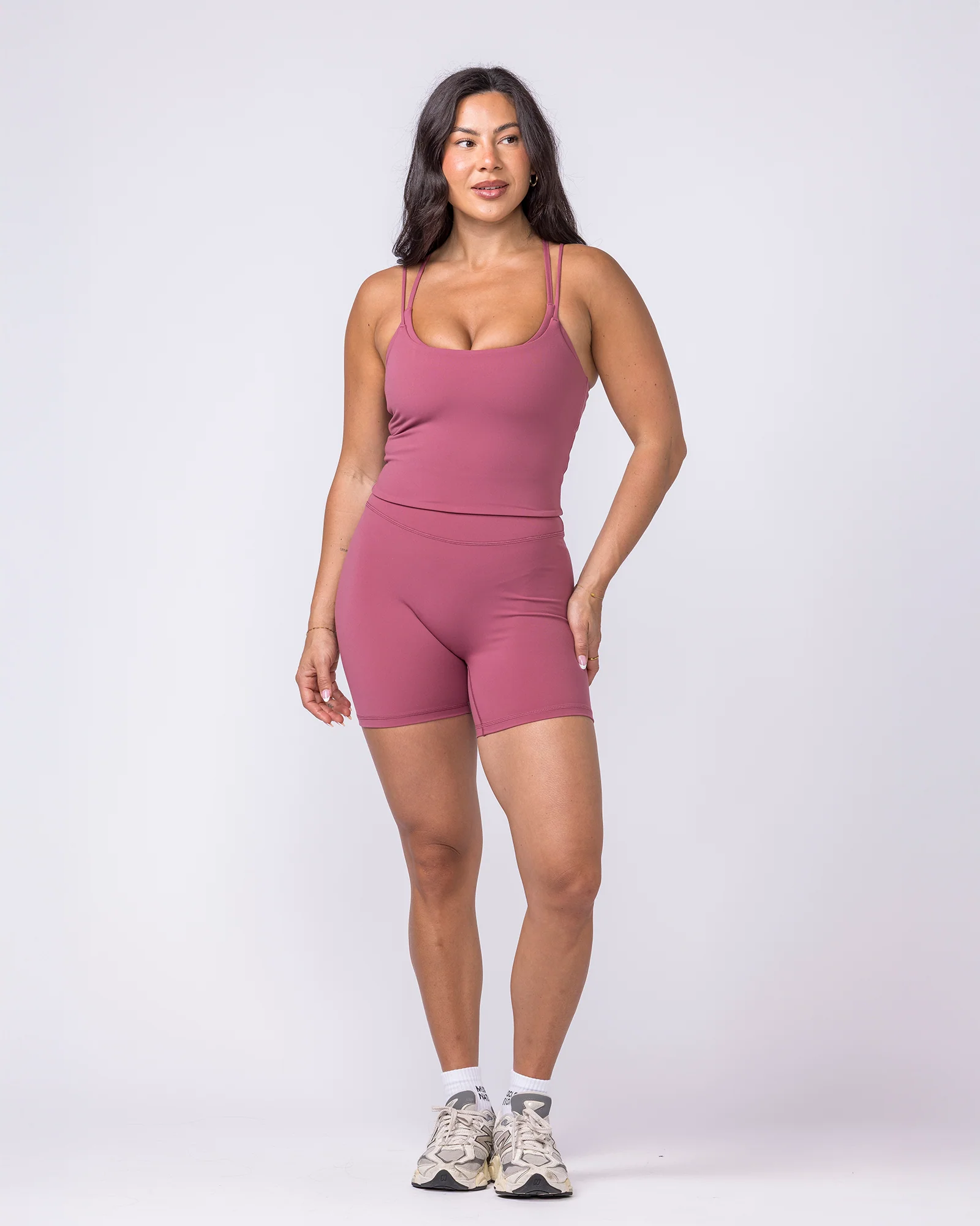 Cami Active Tank - Maple - Image 6