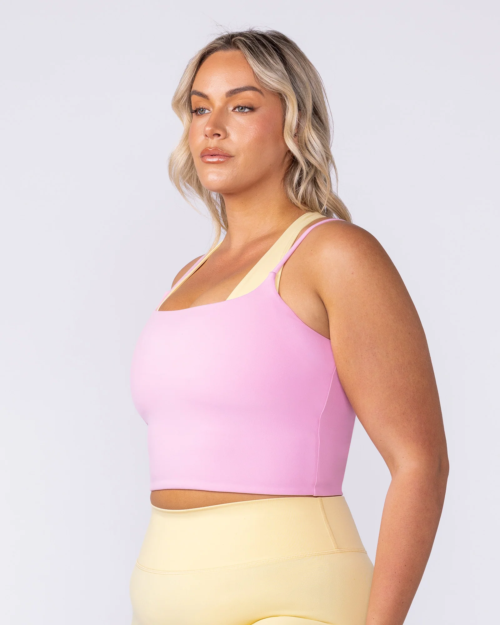 Cami Active Tank - Pink Pony - Image 3