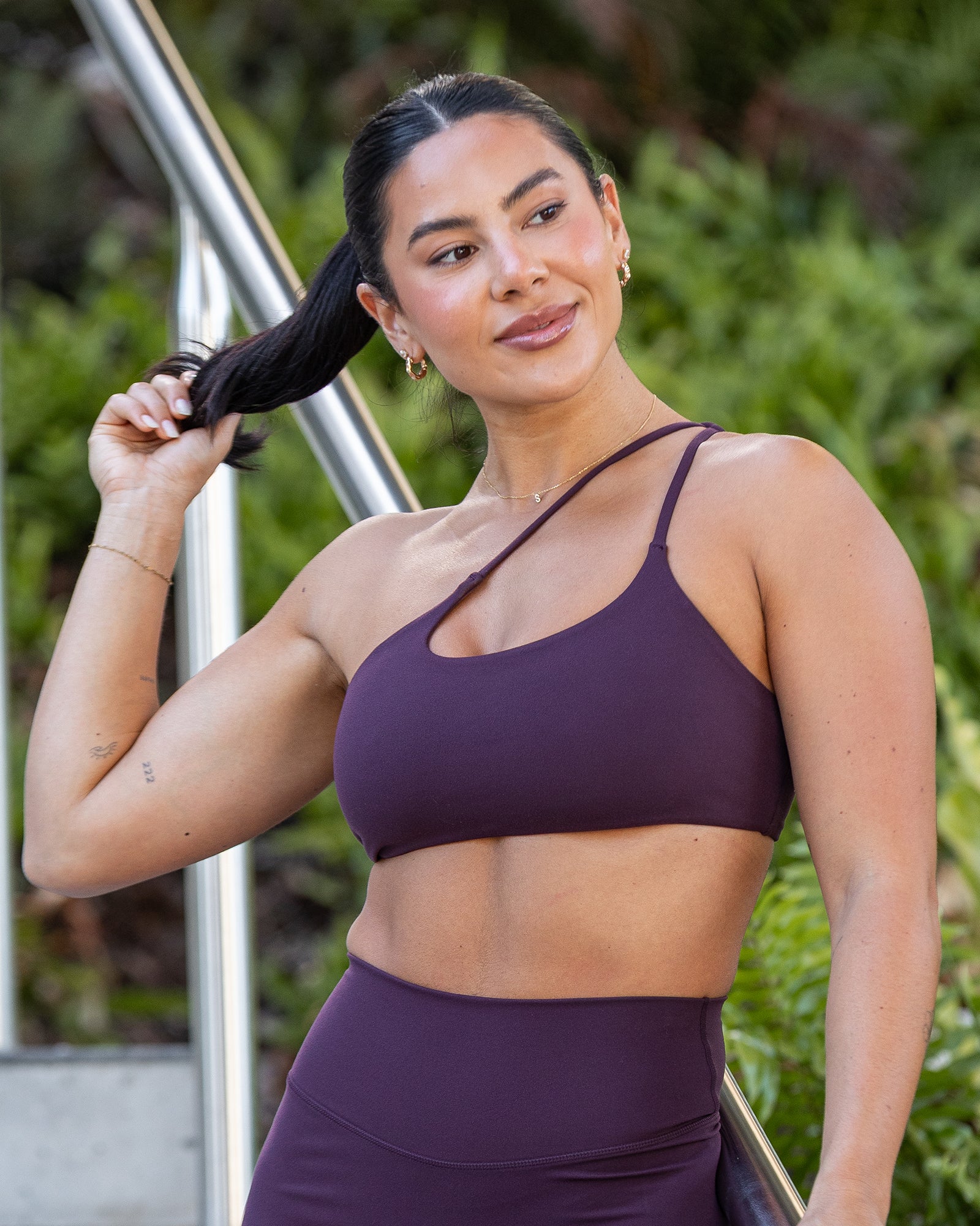 Chosen Bralette - Fig
