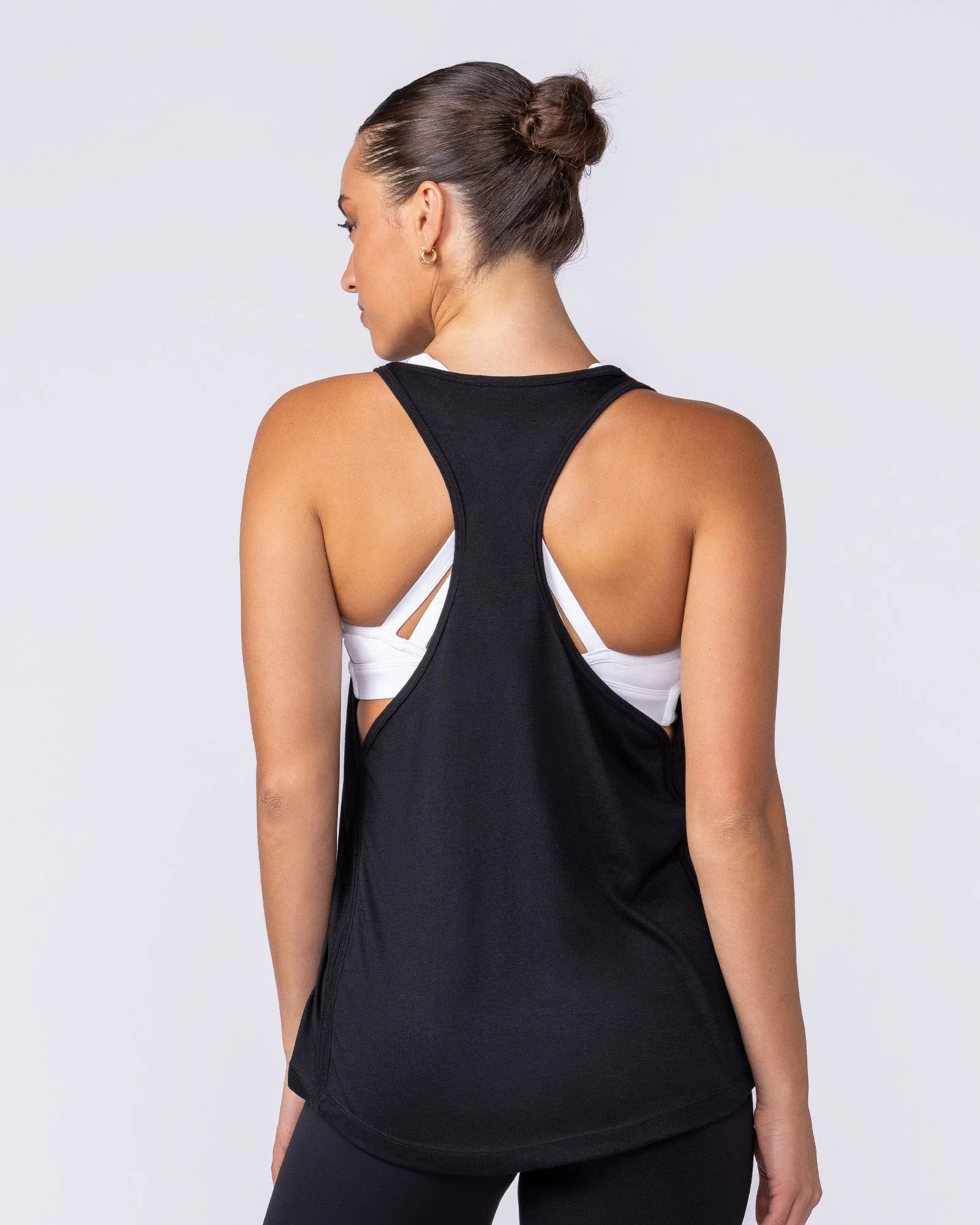 Classic Training Tank - Black - Image 4