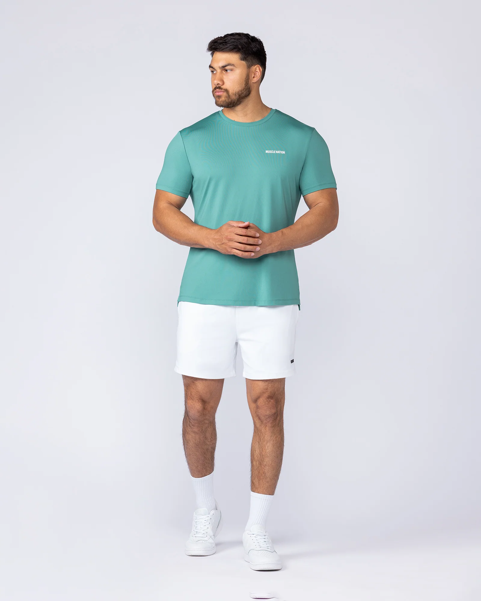 Climaflex Active Tee - Alpine - Image 5