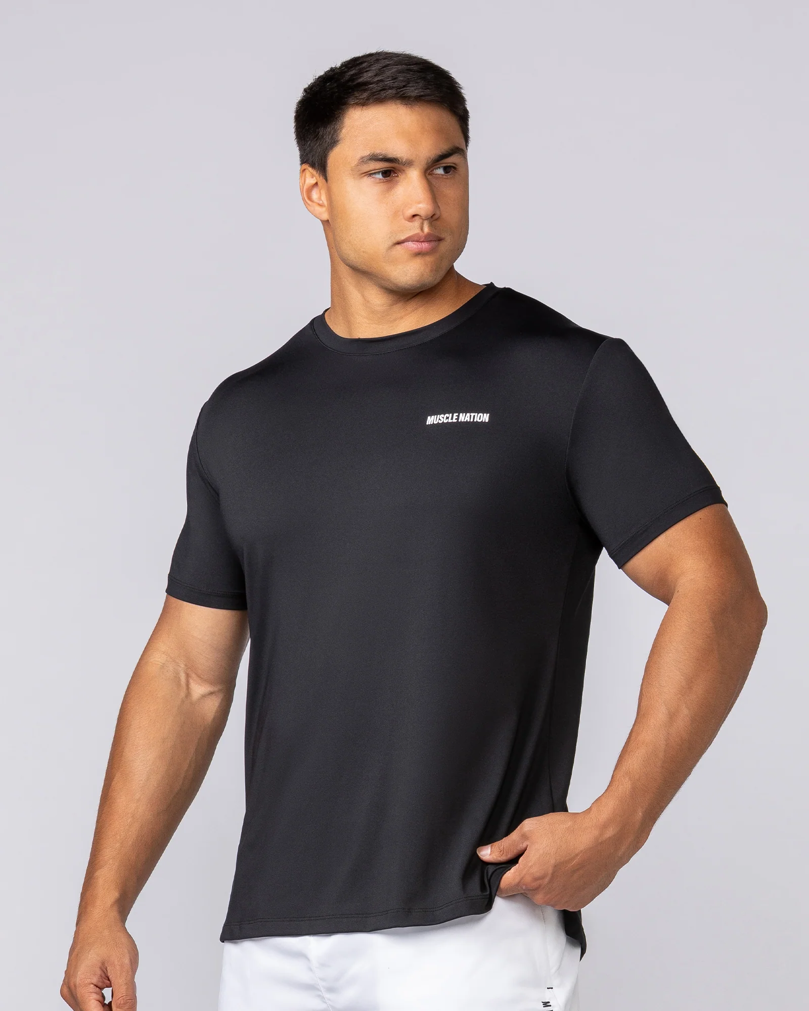 Climaflex Active Tee - Black - Image 4