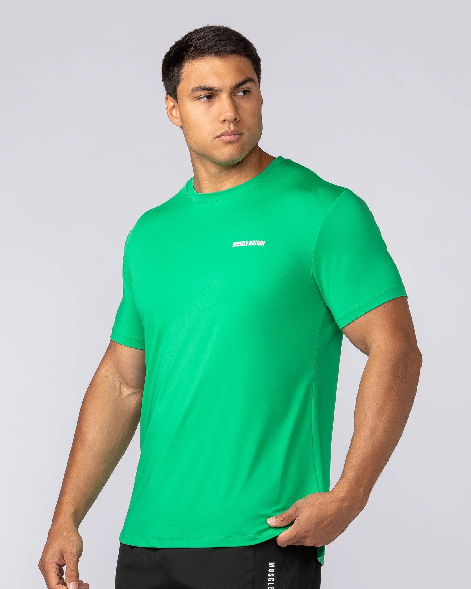 Climaflex Active Tee - Clover - Image 2