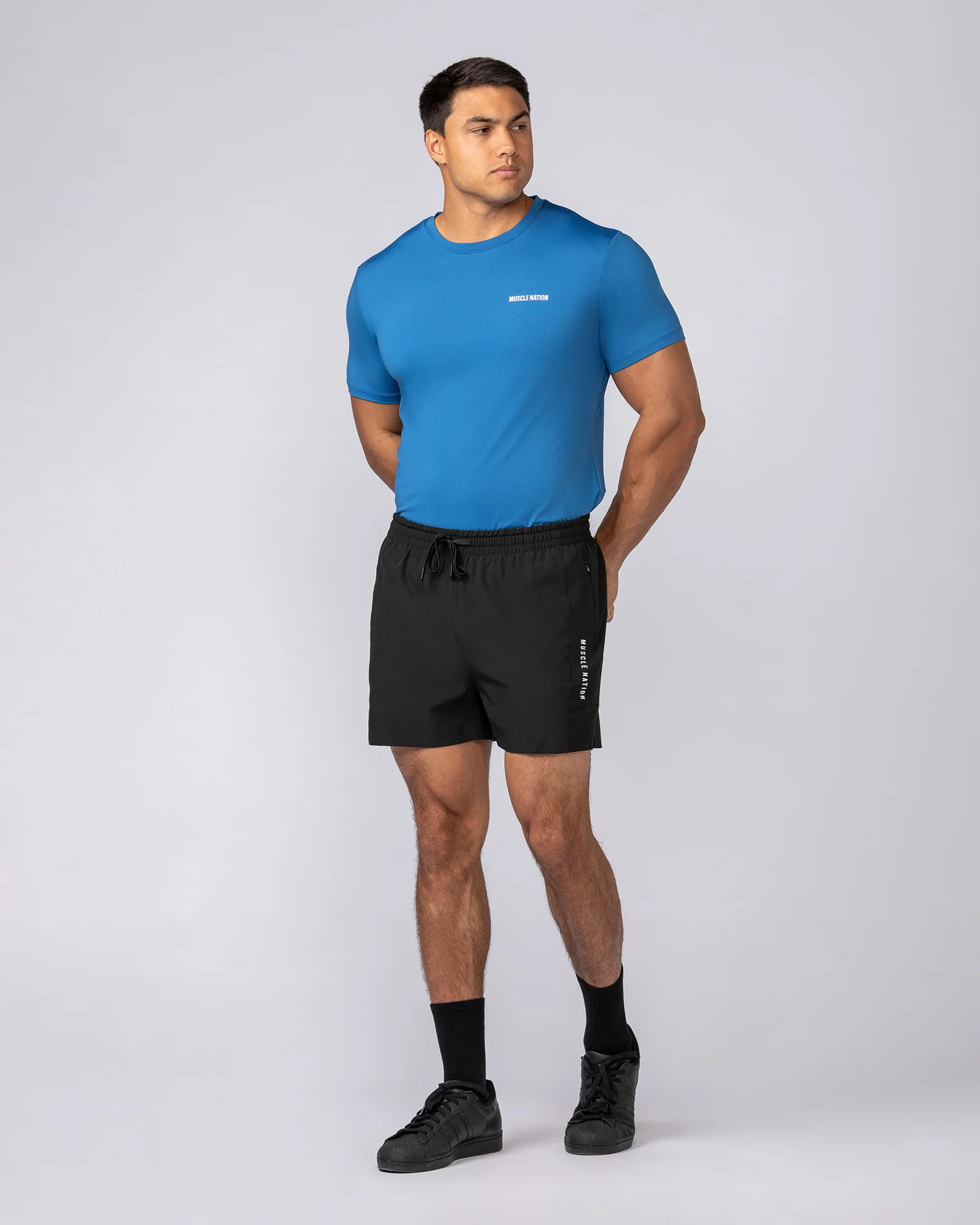 Climaflex Active Tee - Marine - Image 6