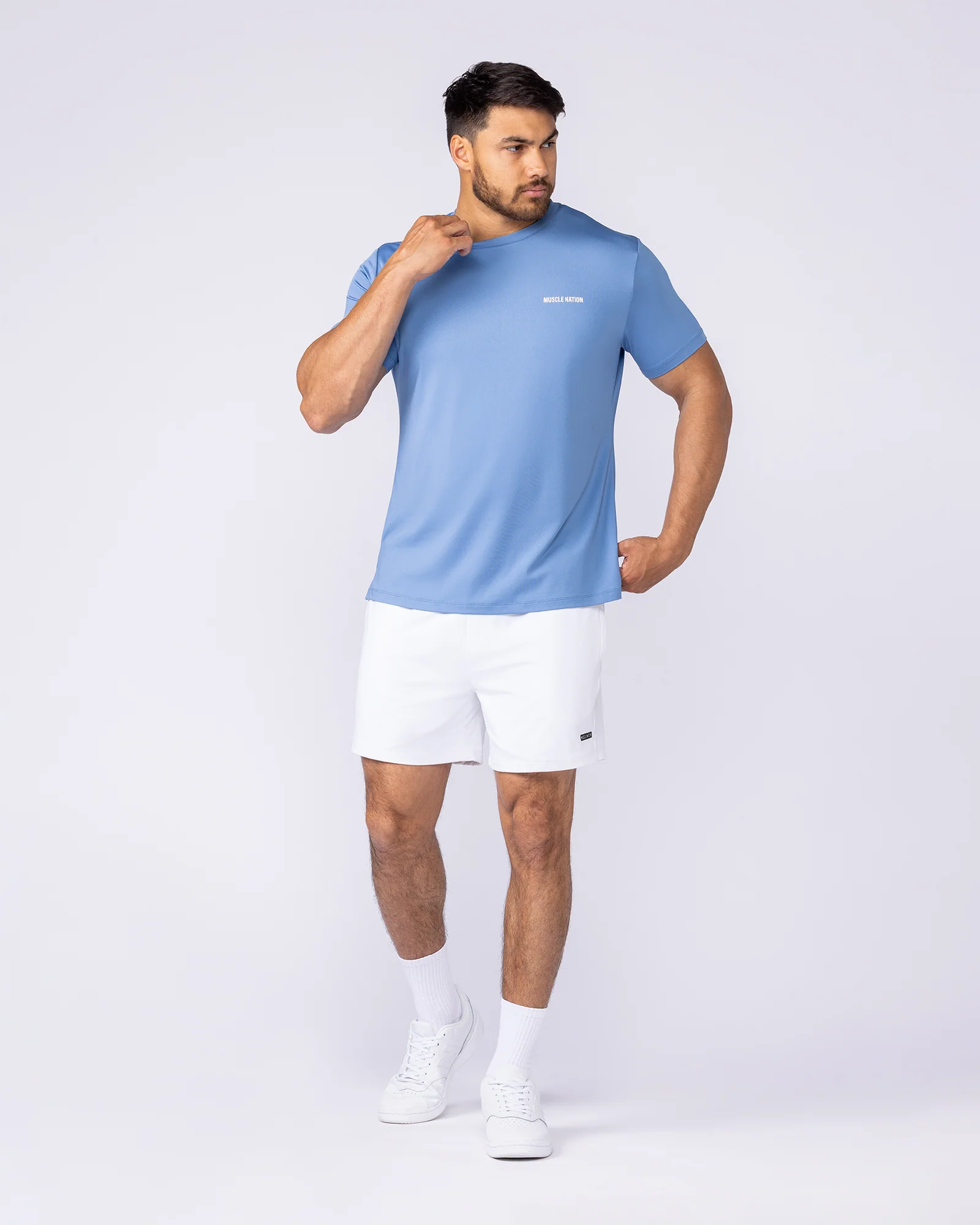 Climaflex Active Tee - Pacific - Image 5