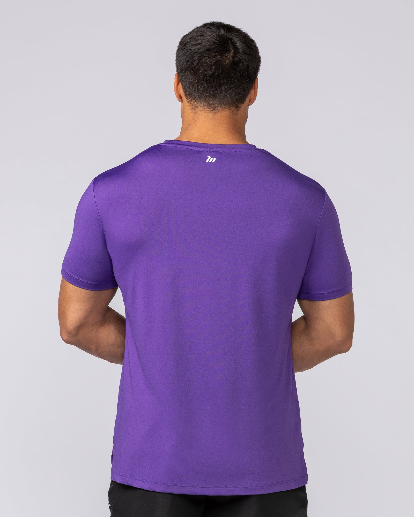 Climaflex Active Tee - Purple - Image 5
