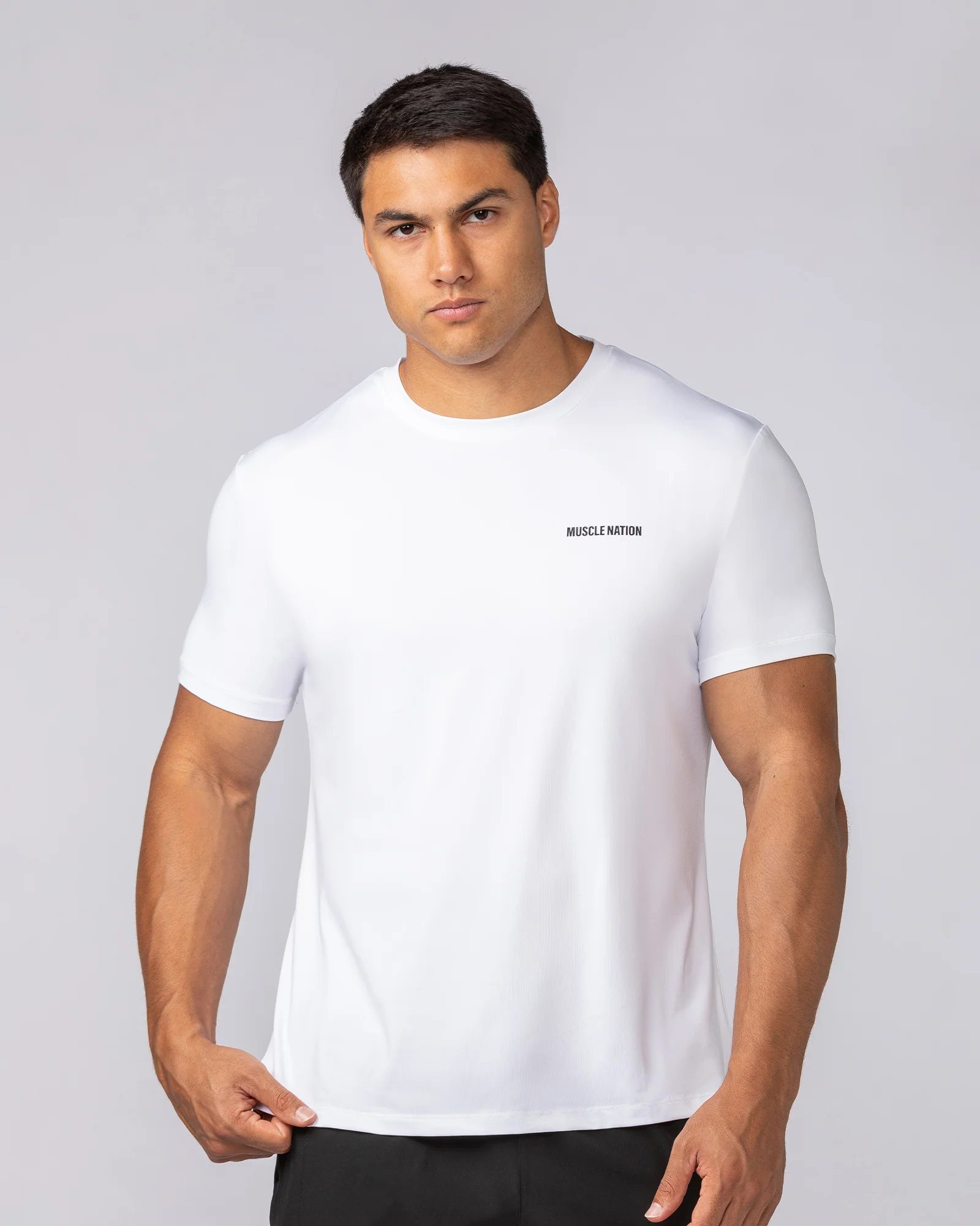 Climaflex Active Tee - White - Image 2