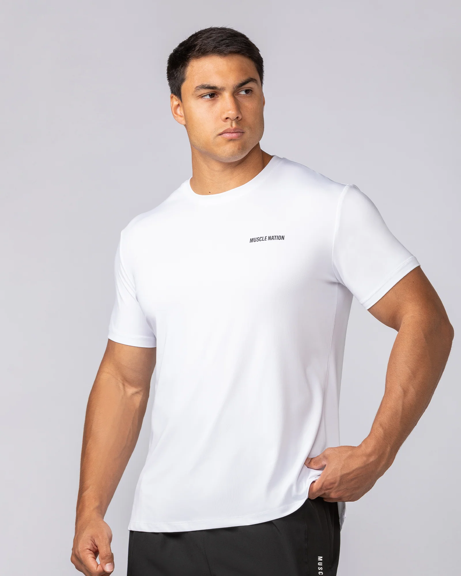 Climaflex Active Tee - White - Image 3