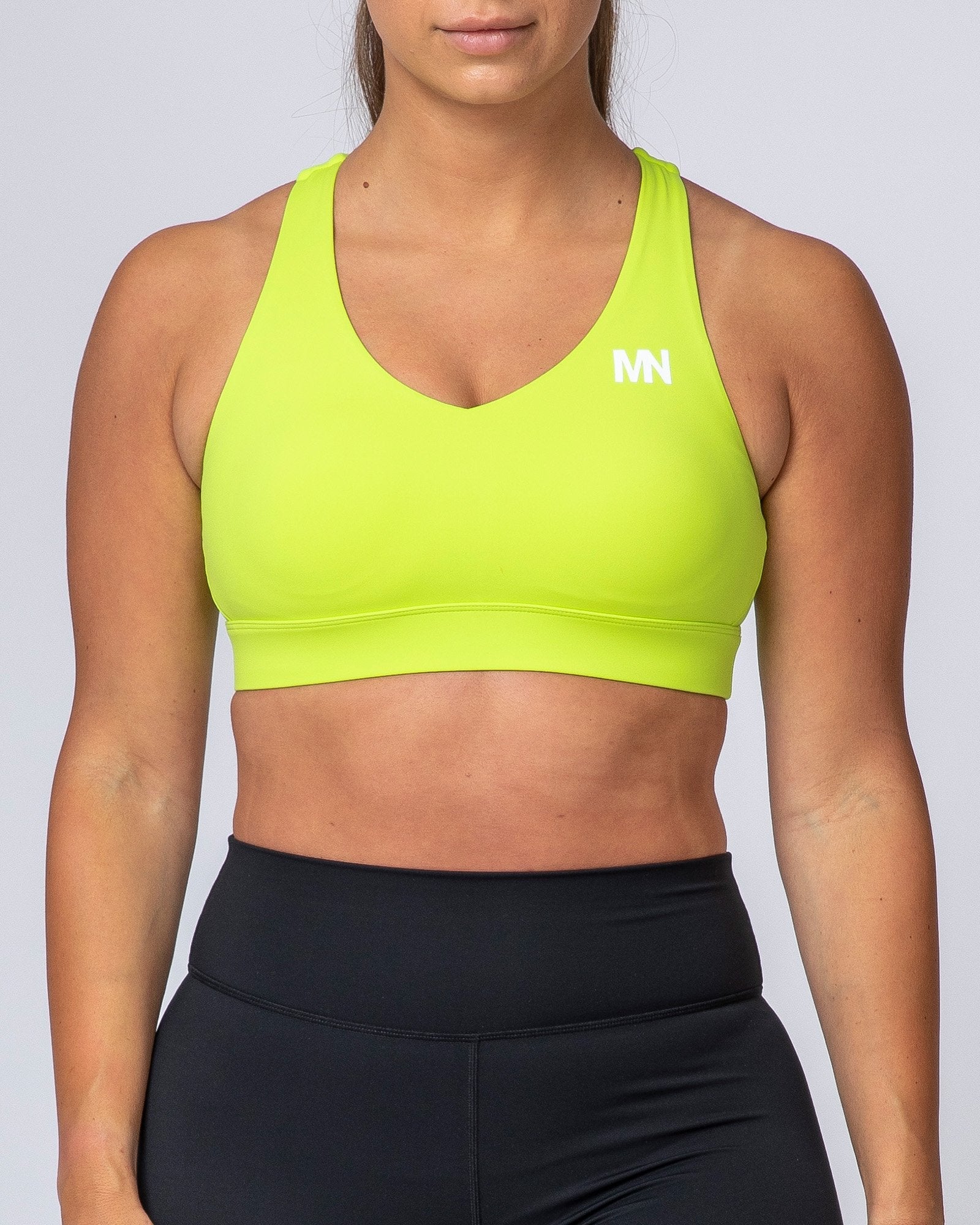 Comfort Bra - Acid Lime - Image 3