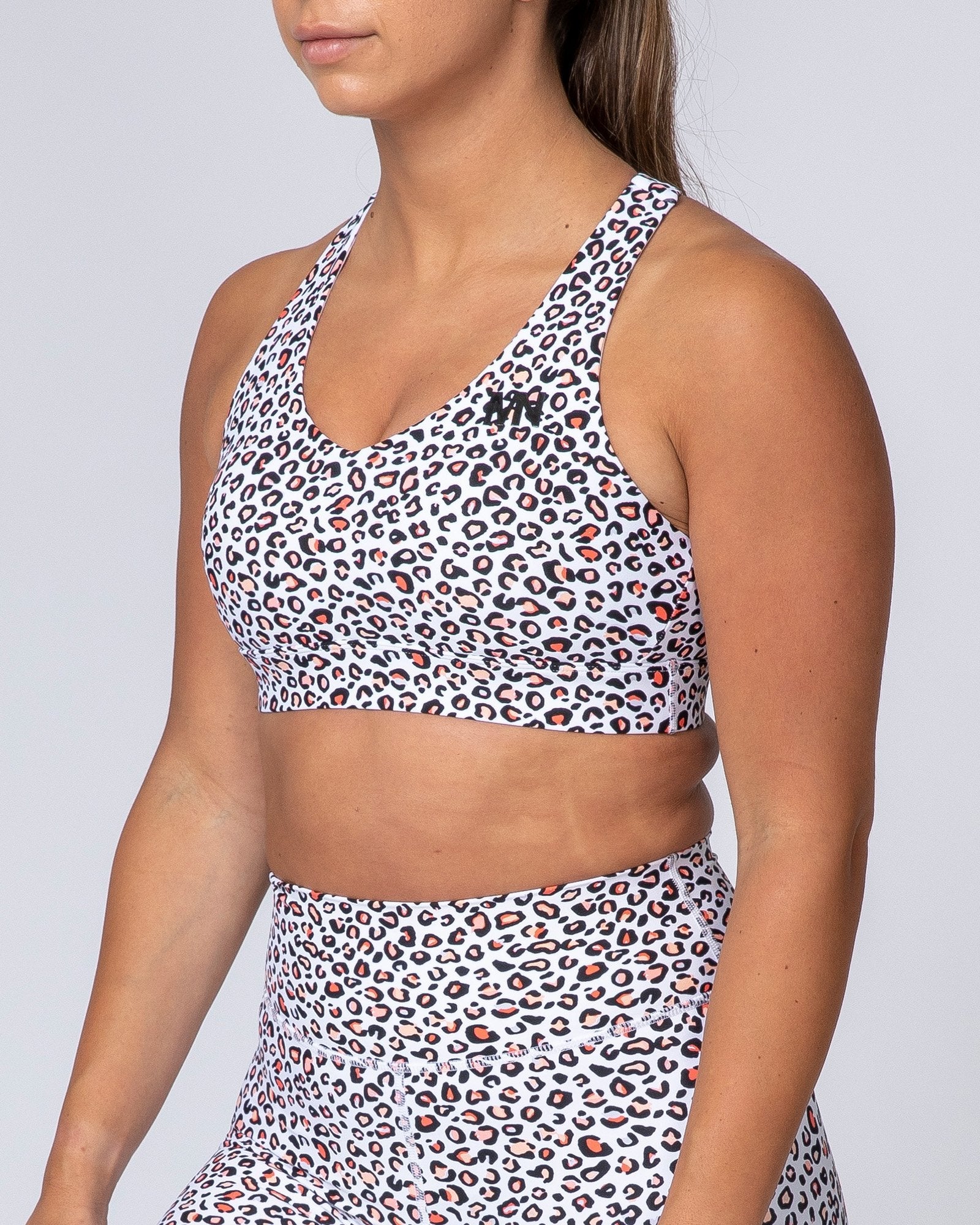 Comfort Bra - Micro Leopard - Image 4