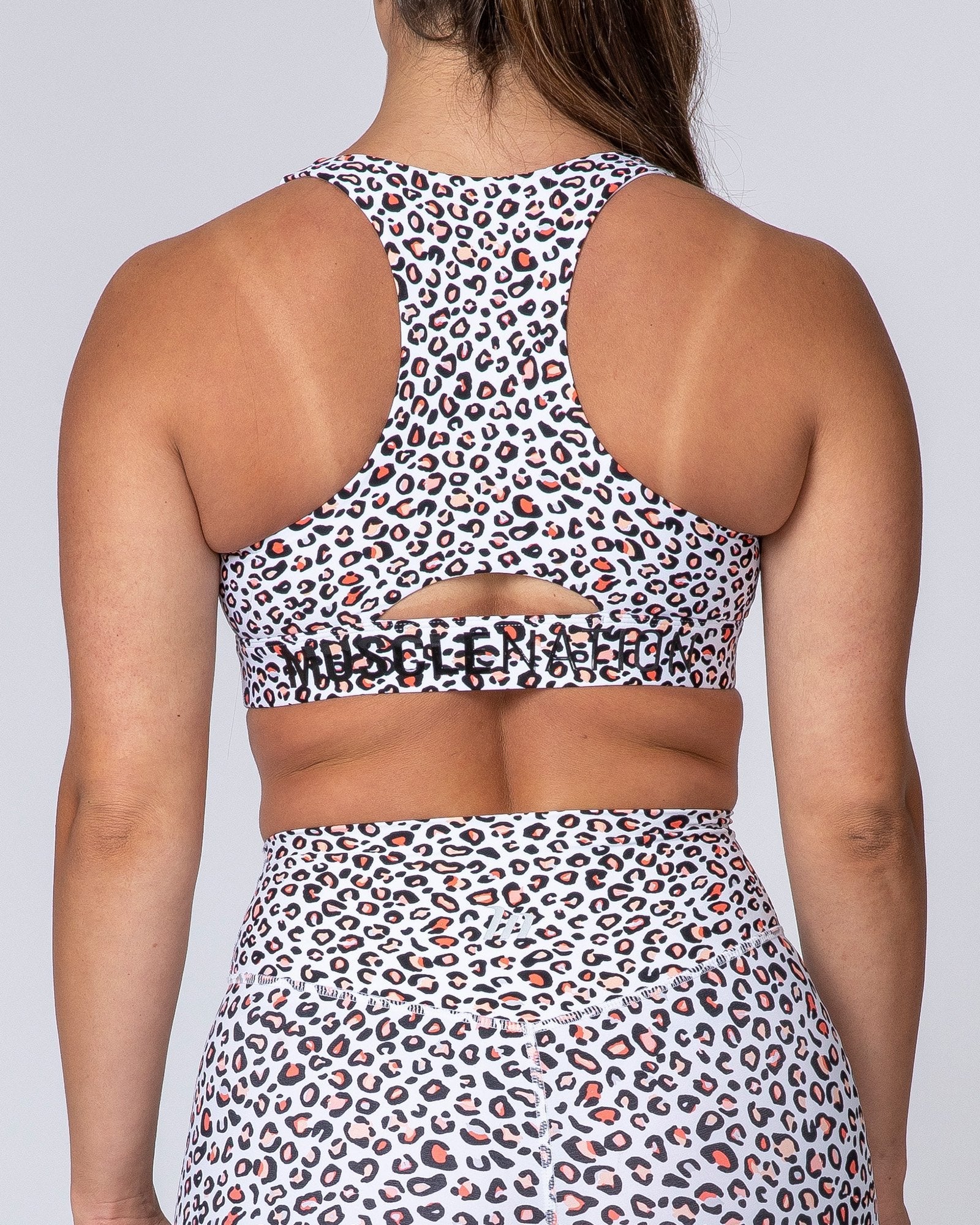 Comfort Bra - Micro Leopard - Image 7