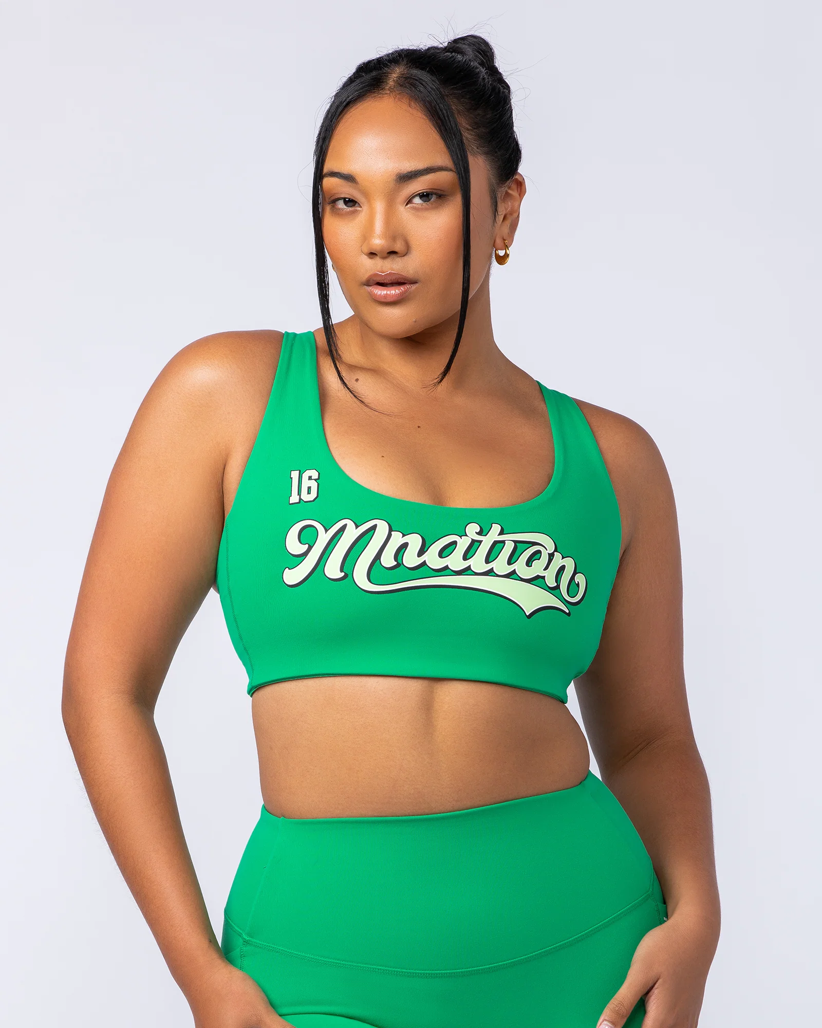 Core Bra - Clover - Image 4
