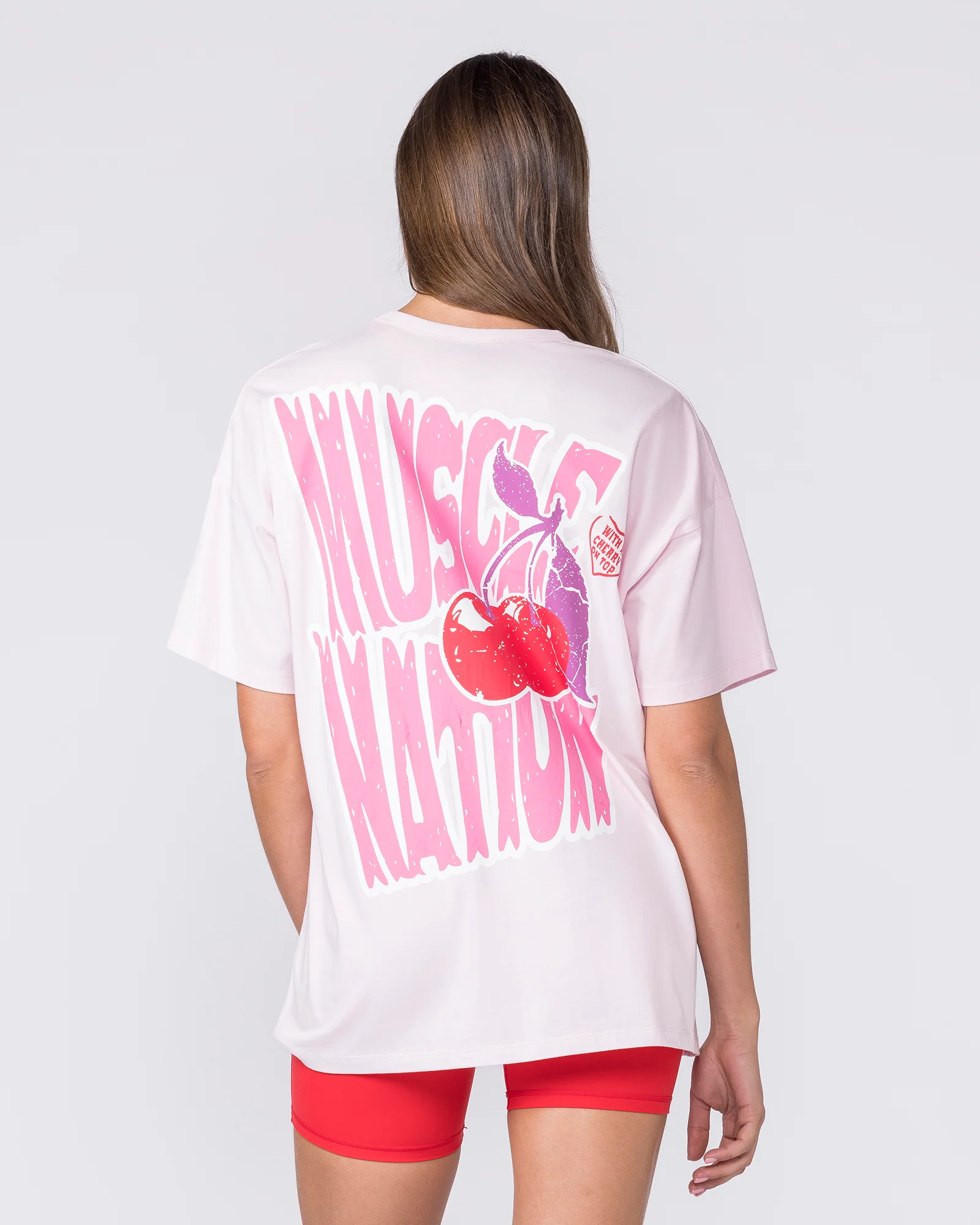 Crush Oversized Tee - Babydoll - Image 5