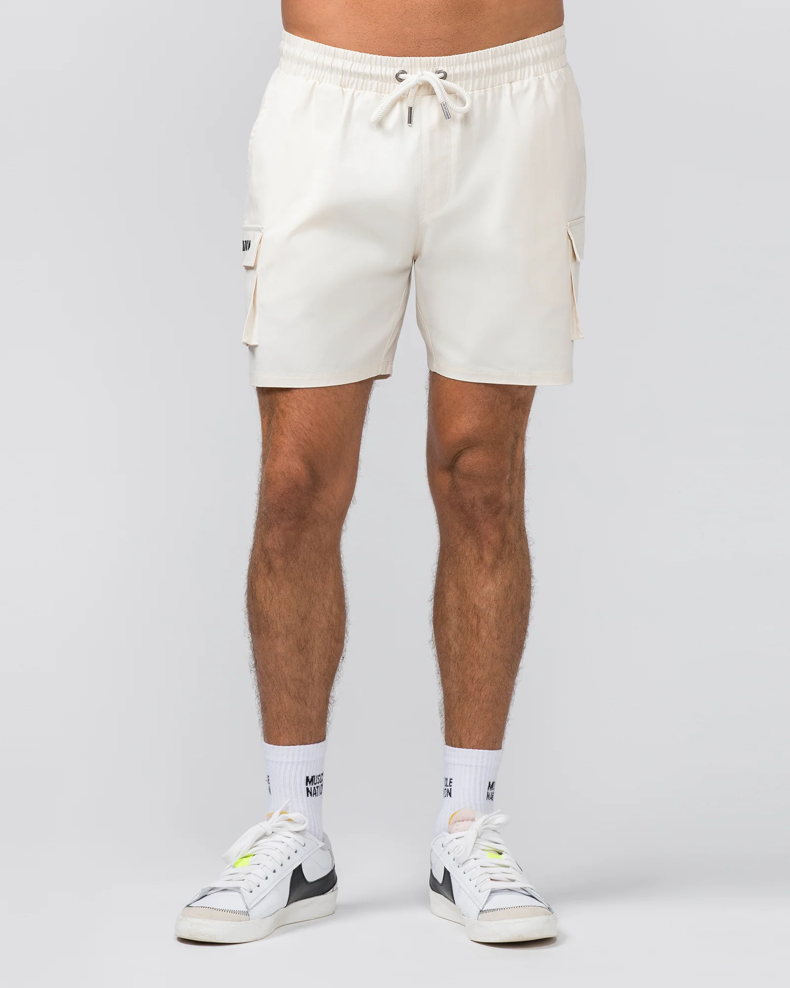 Daily Cargo 5" Shorts - Travertine - Image 2