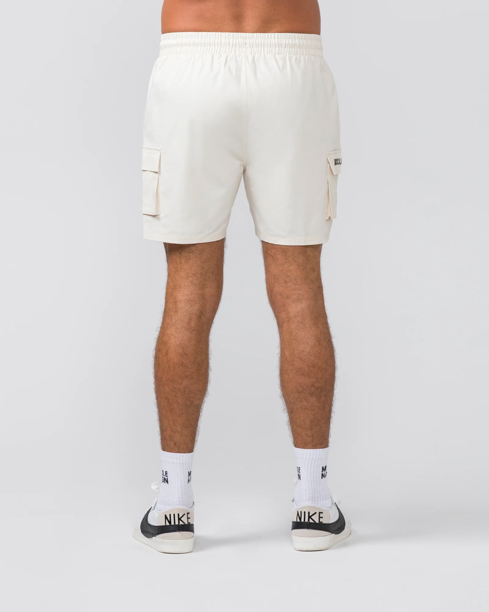 Daily Cargo 5" Shorts - Travertine - Image 5