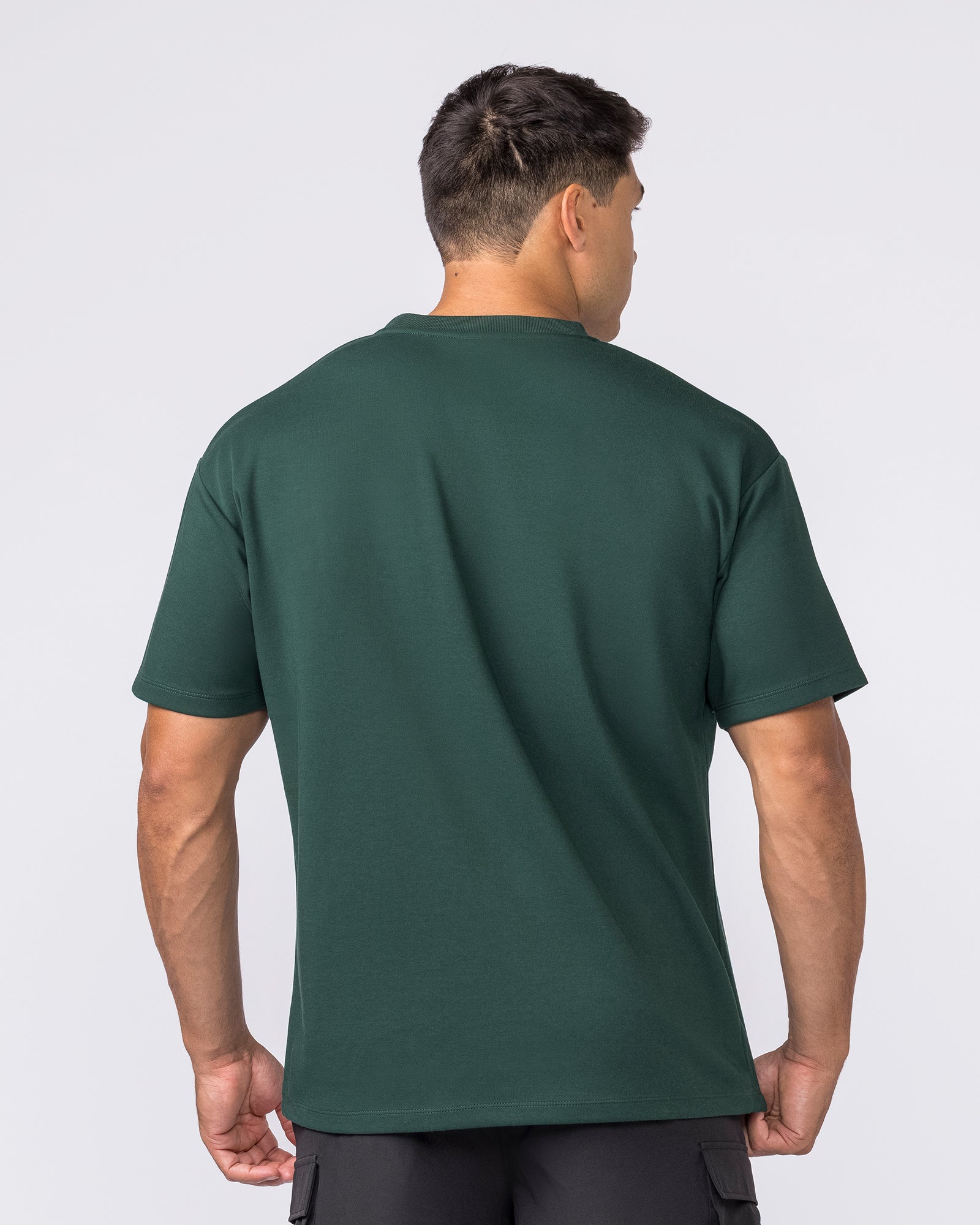 Daily Regular Fit Tee - Sporting Green - Image 5