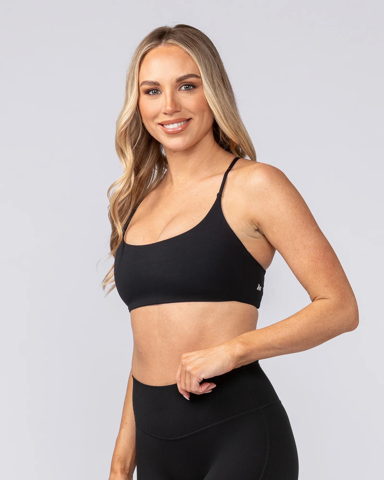 Darling Bralette - Black - Image 3