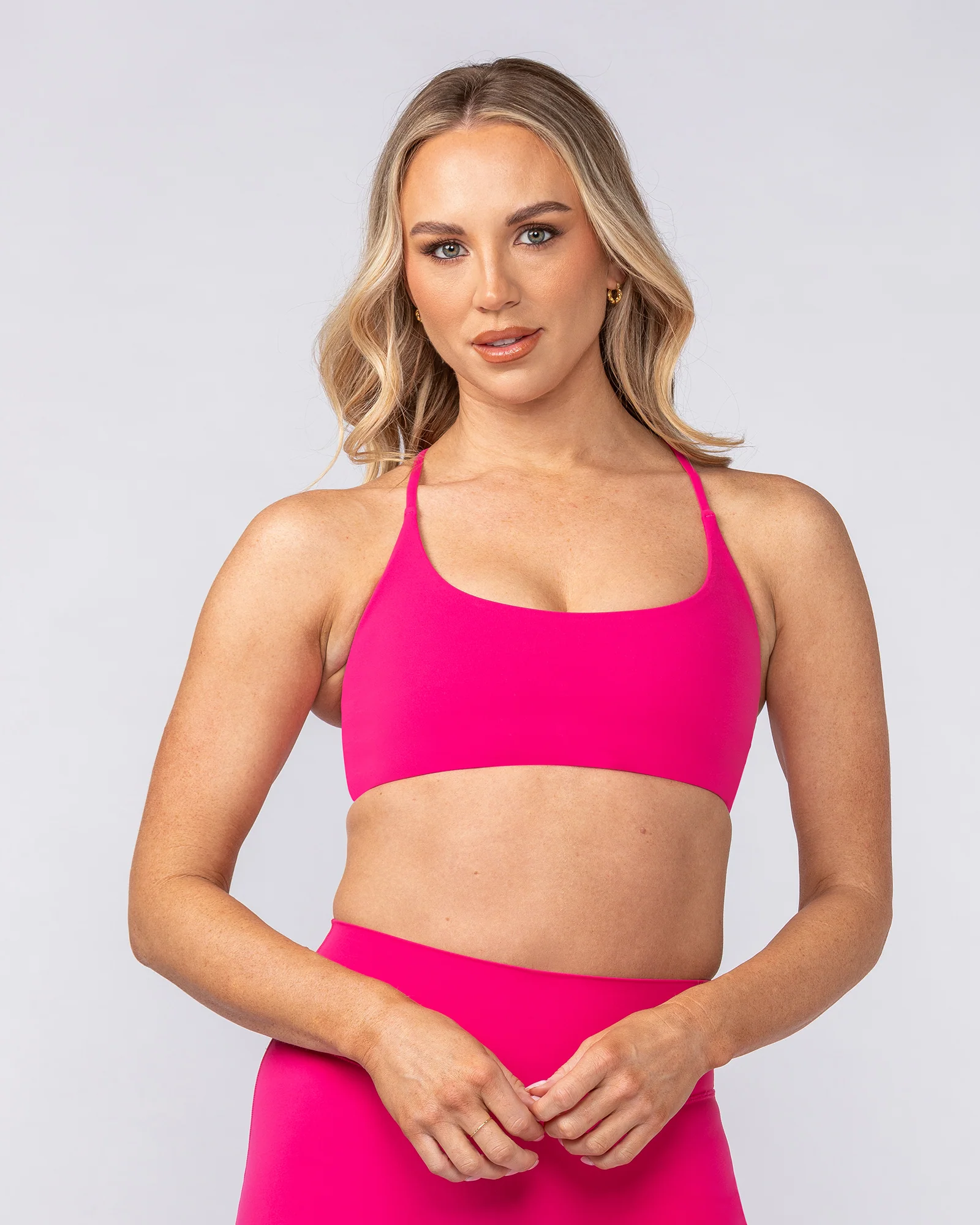 Darling Bralette - Raspberry - Image 4