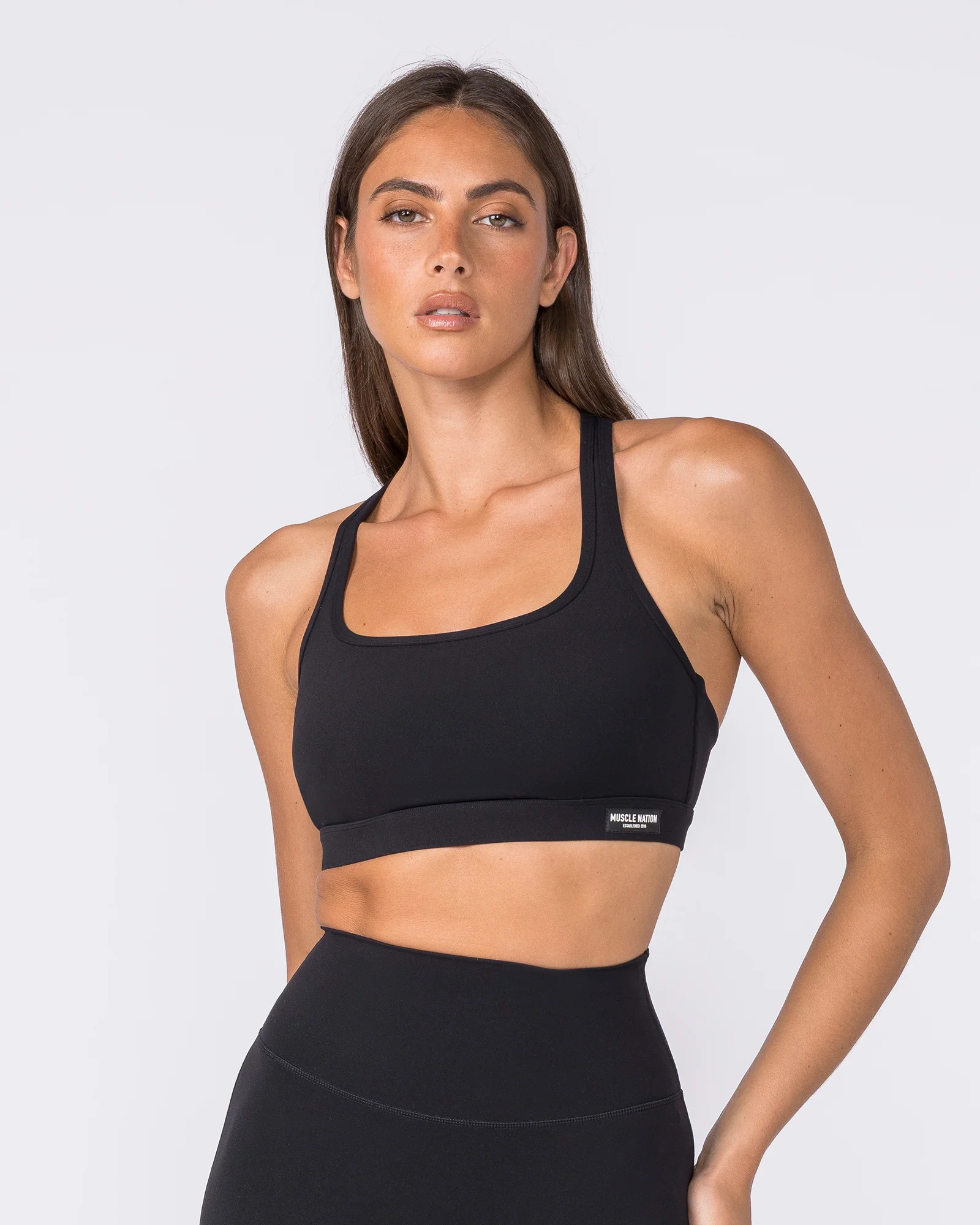 Desire Aura Bra - Black - Image 3