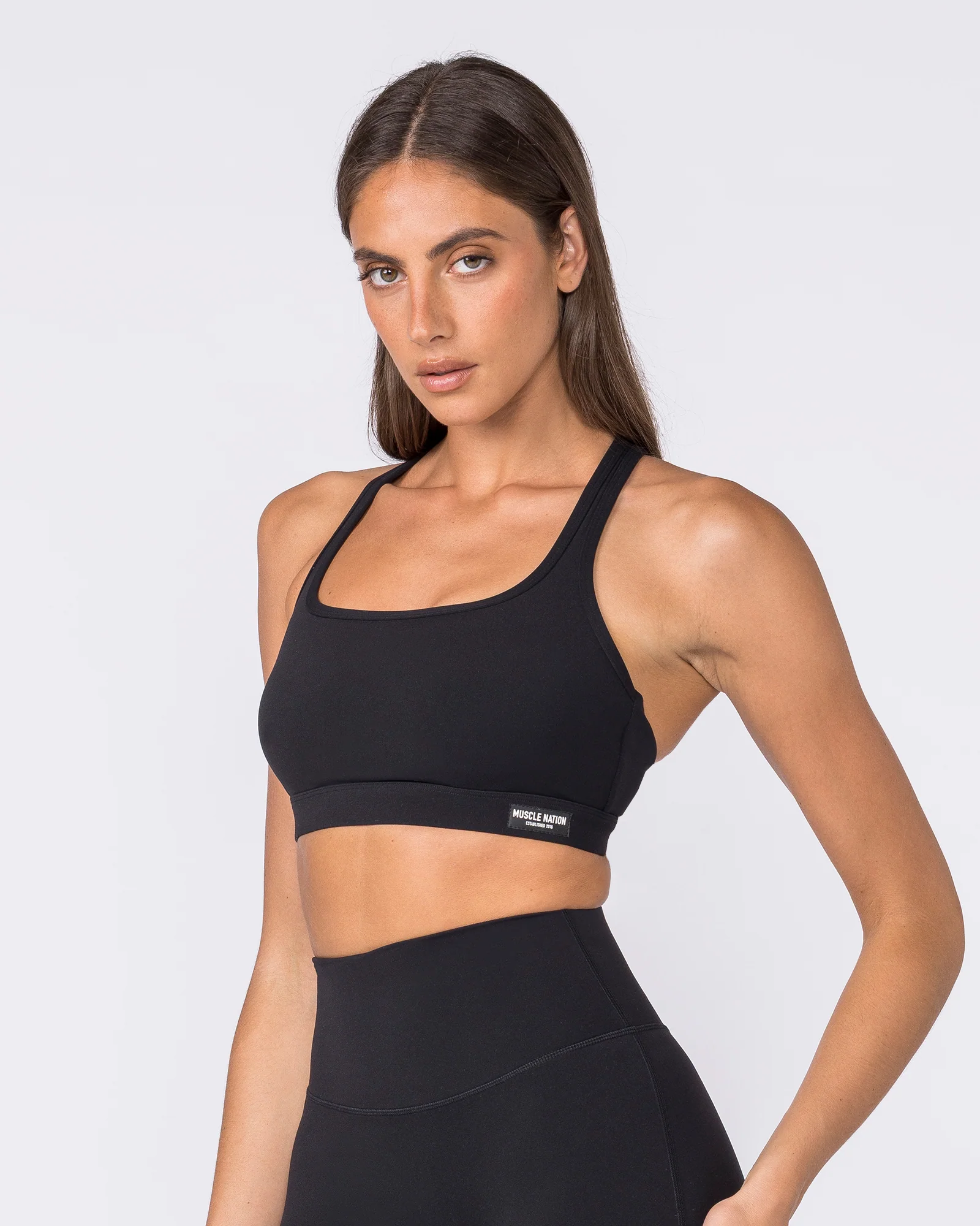 Desire Aura Bra - Black - Image 4