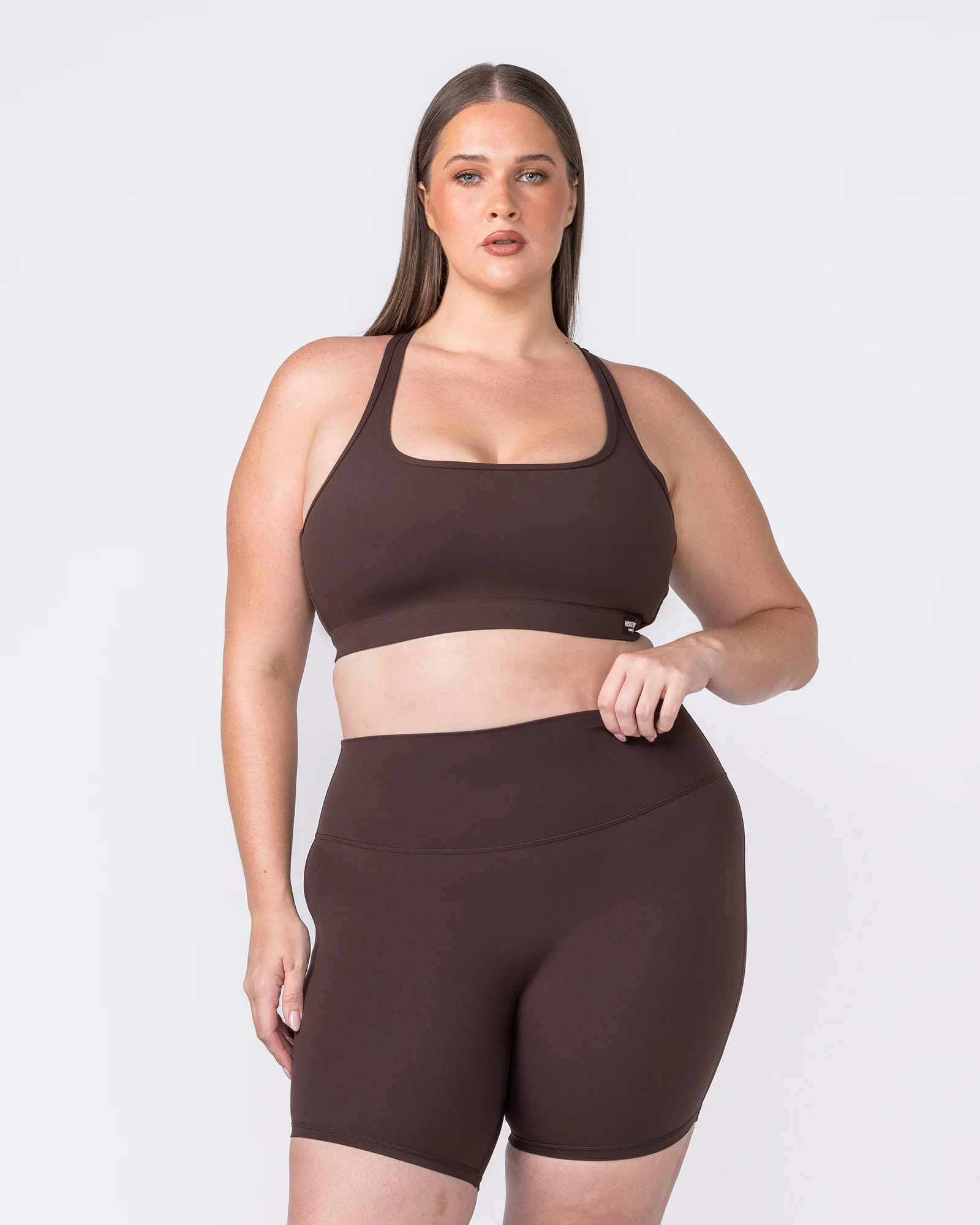 Desire Aura Bra - Cocoa