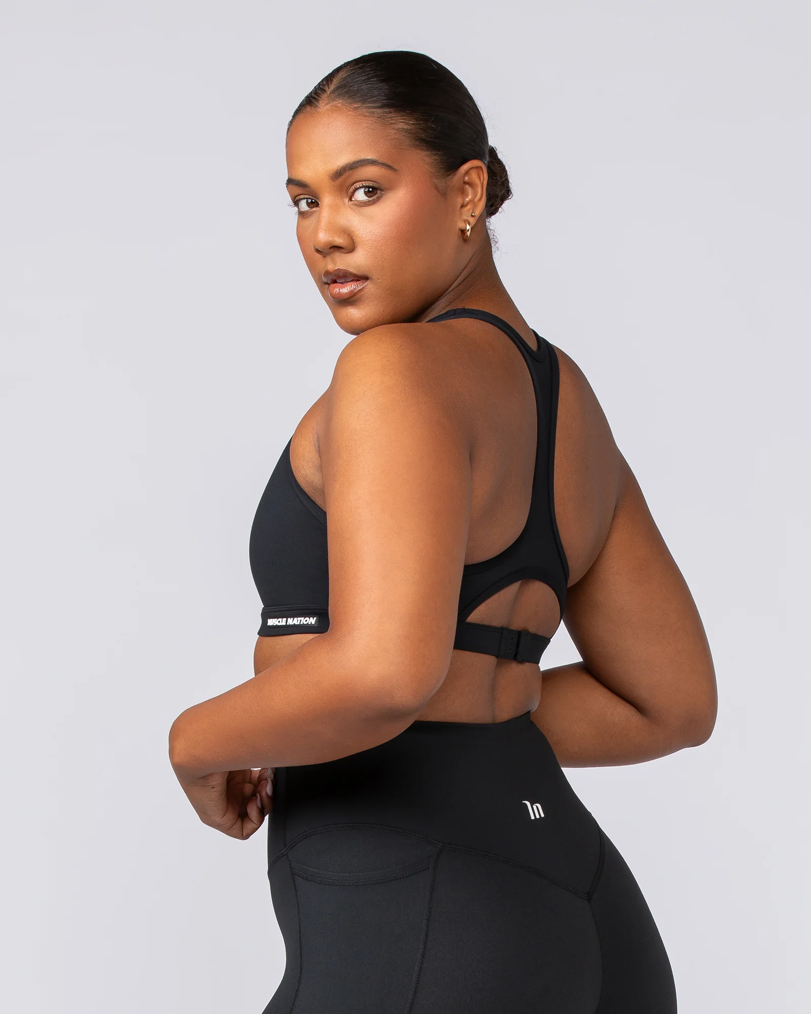 Drew Bra - Black - Image 3