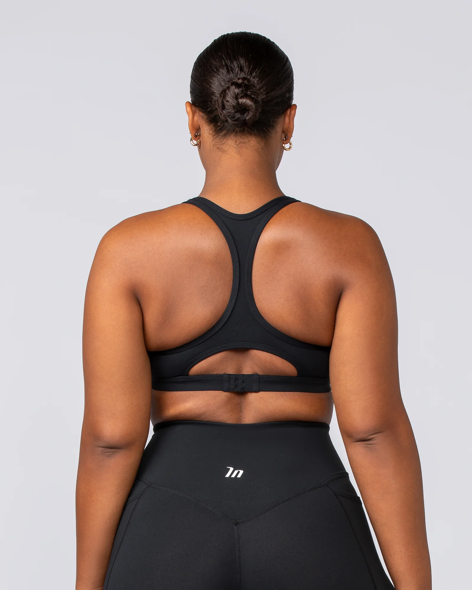 Drew Bra - Black - Image 4
