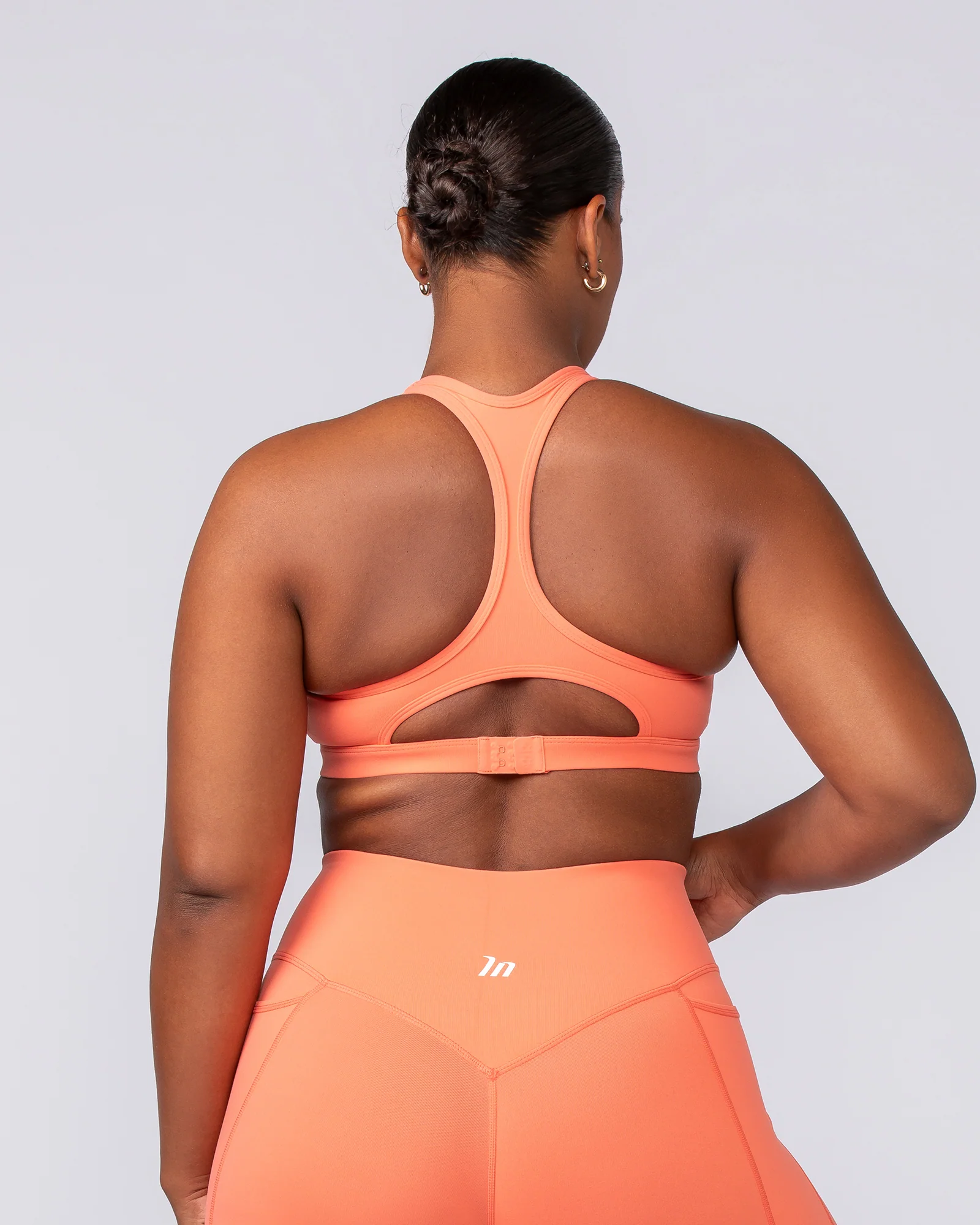 Drew Bra - Hot Coral - Image 3