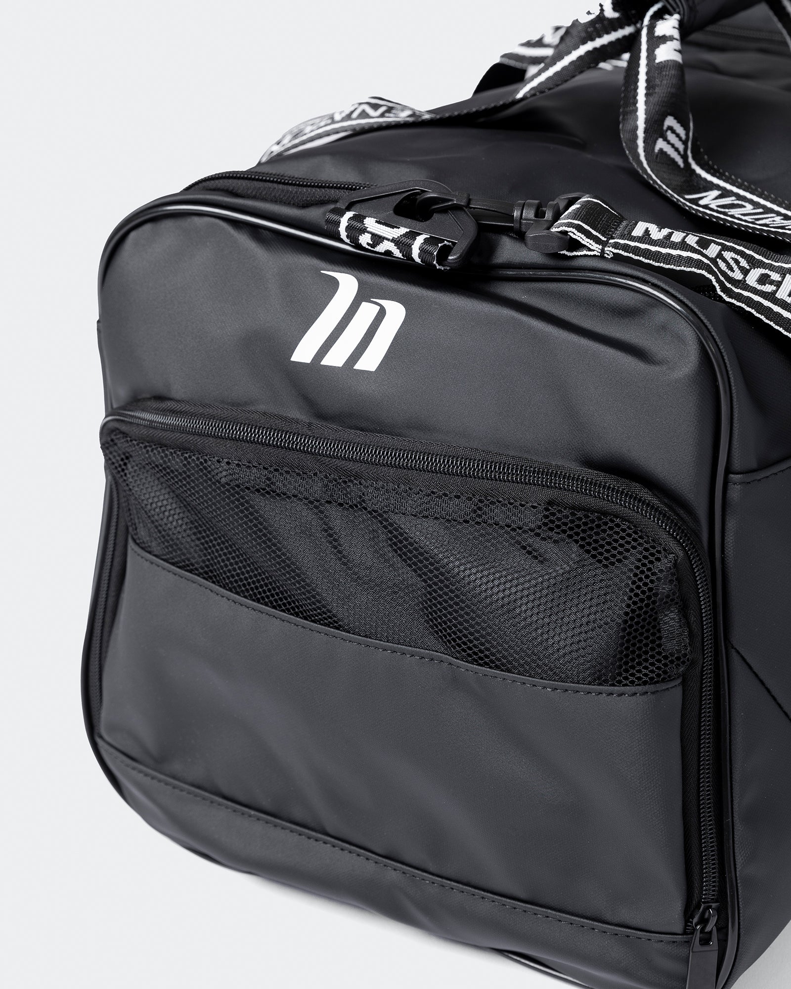 Duffle Bag - Black - Image 5