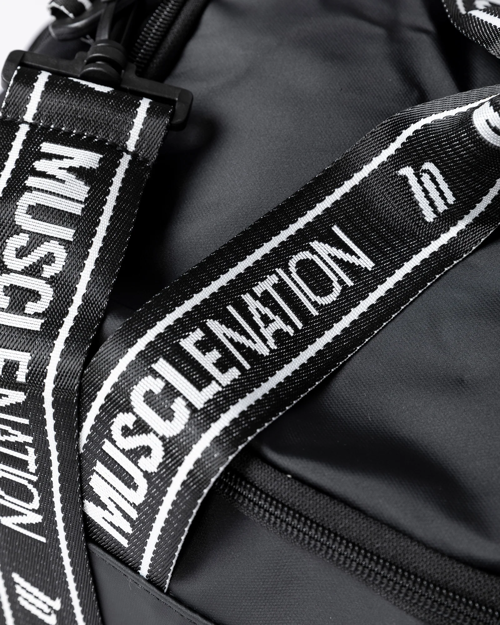 Duffle Bag - Black - Image 6